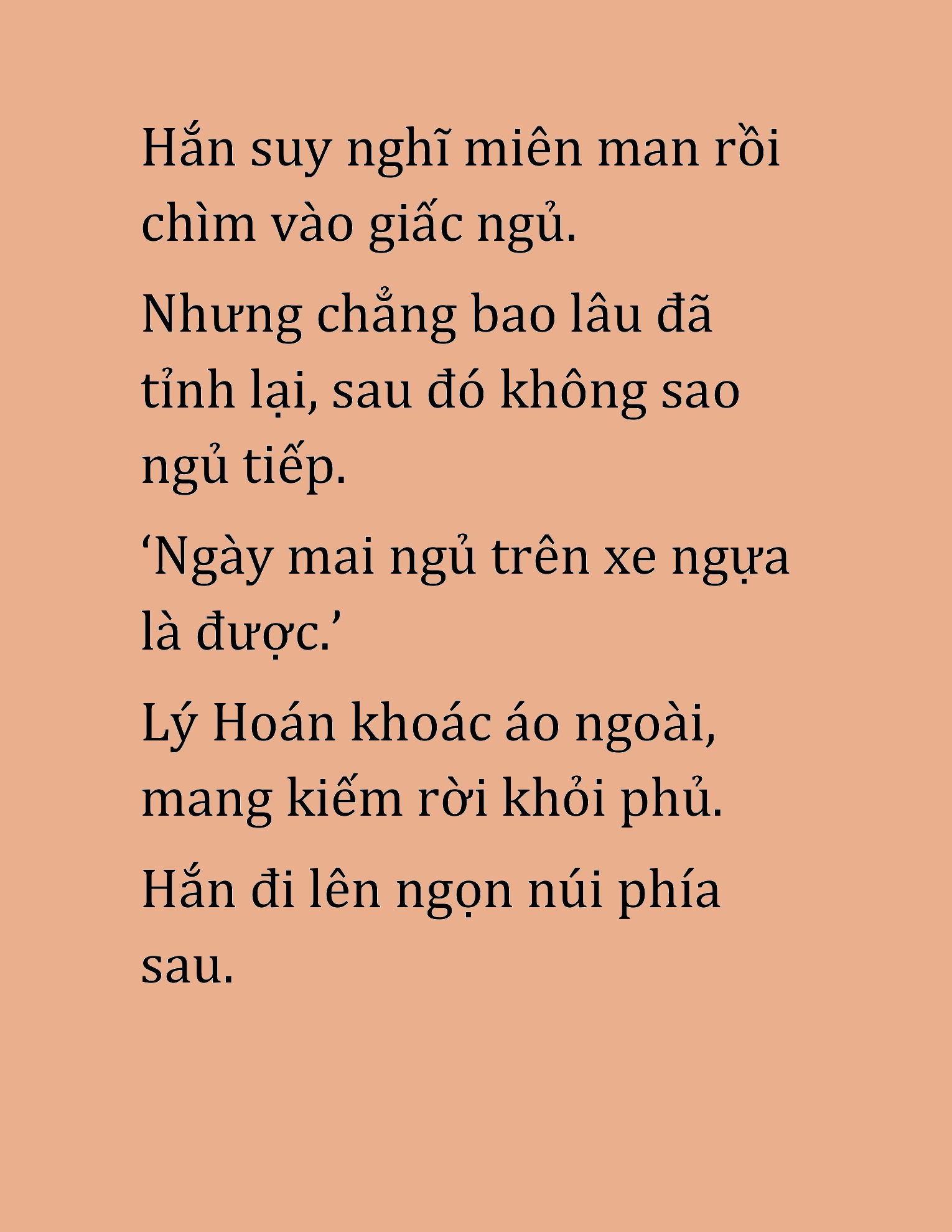 Đọc truyện HAT[NOVEL] Xích Long Võ Đế - Chap 26