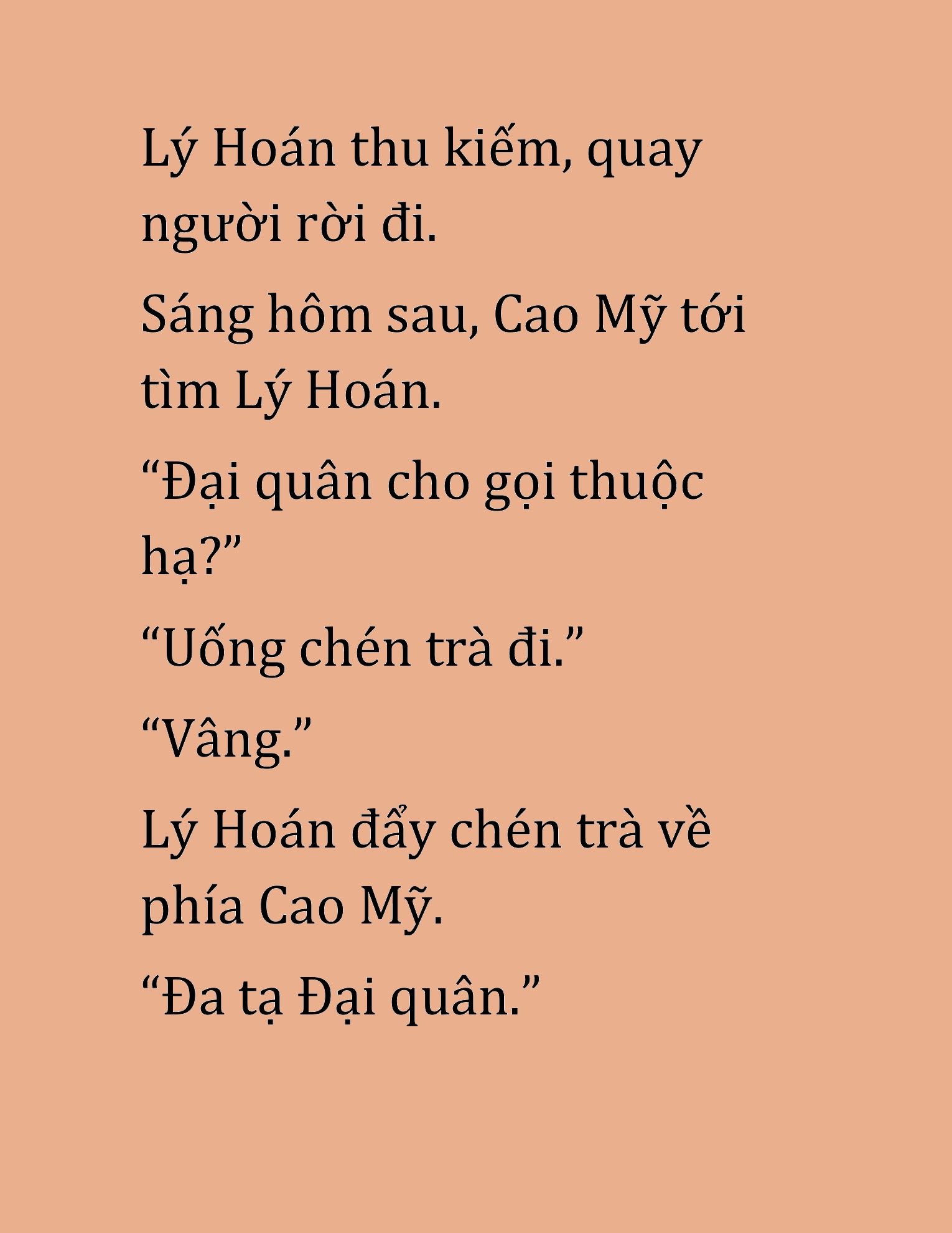 Đọc truyện HAT[NOVEL] Xích Long Võ Đế - Chap 26