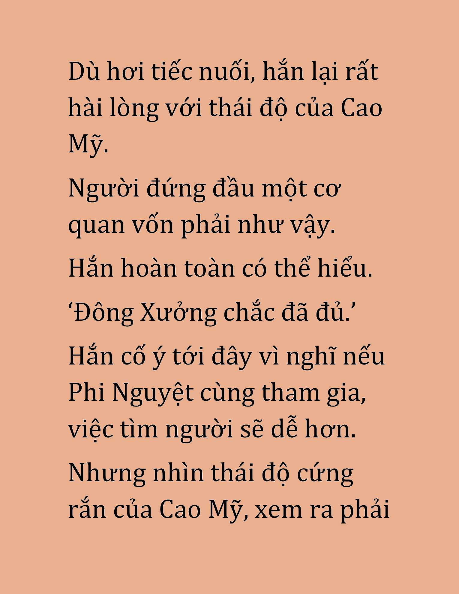 Đọc truyện HAT[NOVEL] Xích Long Võ Đế - Chap 26