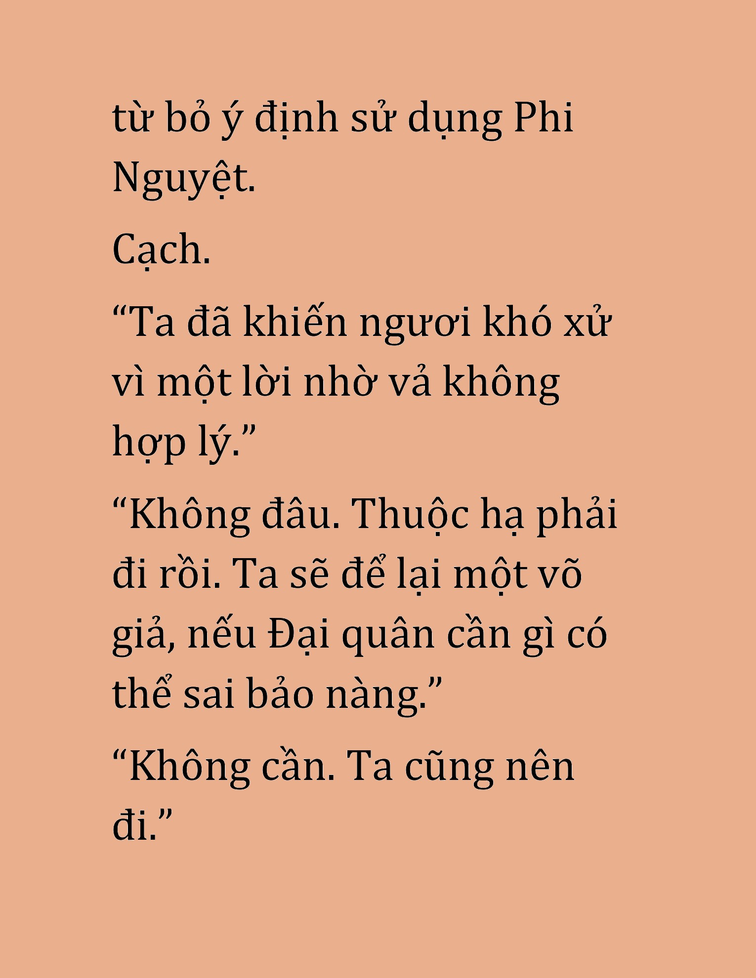Đọc truyện HAT[NOVEL] Xích Long Võ Đế - Chap 26