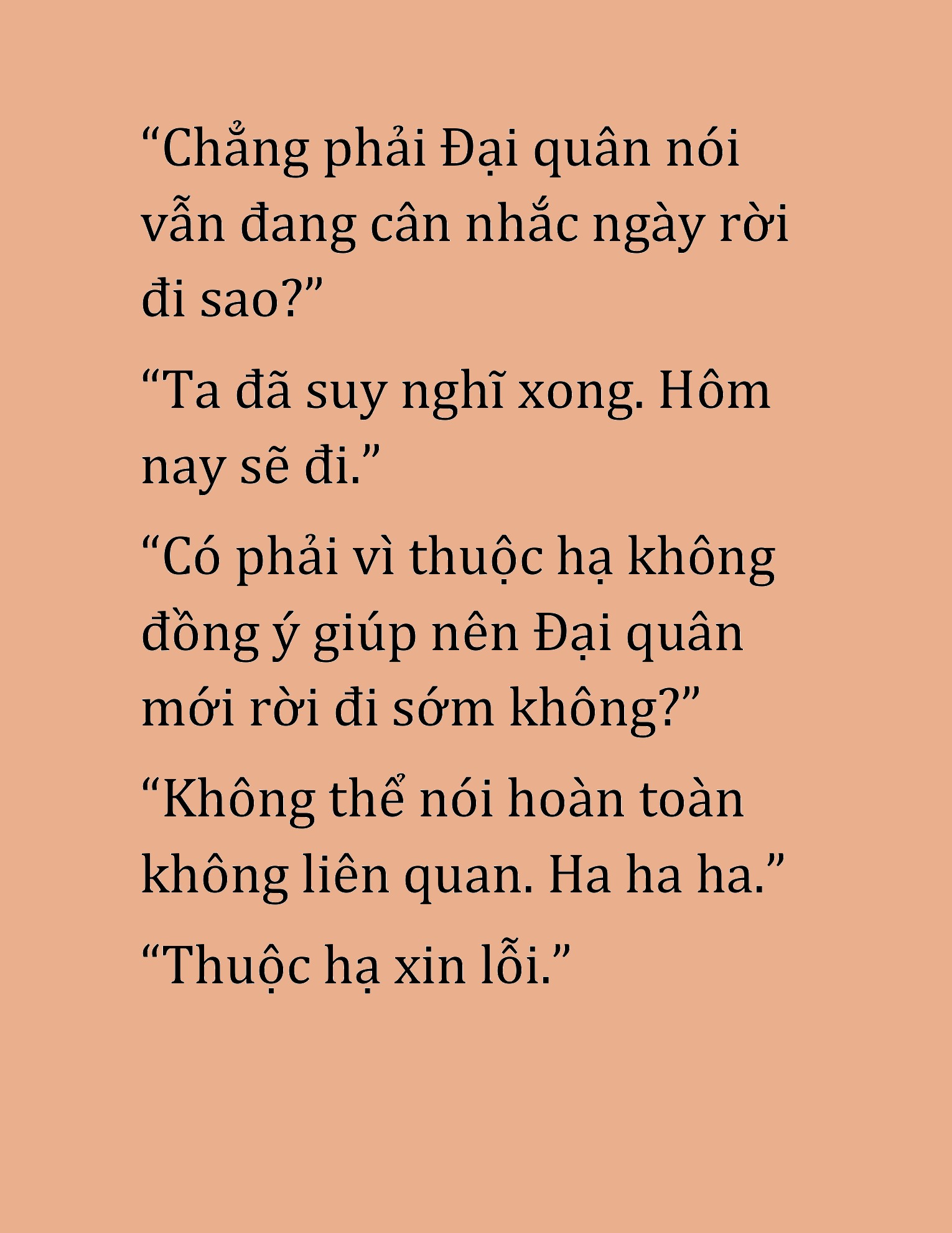Đọc truyện HAT[NOVEL] Xích Long Võ Đế - Chap 26