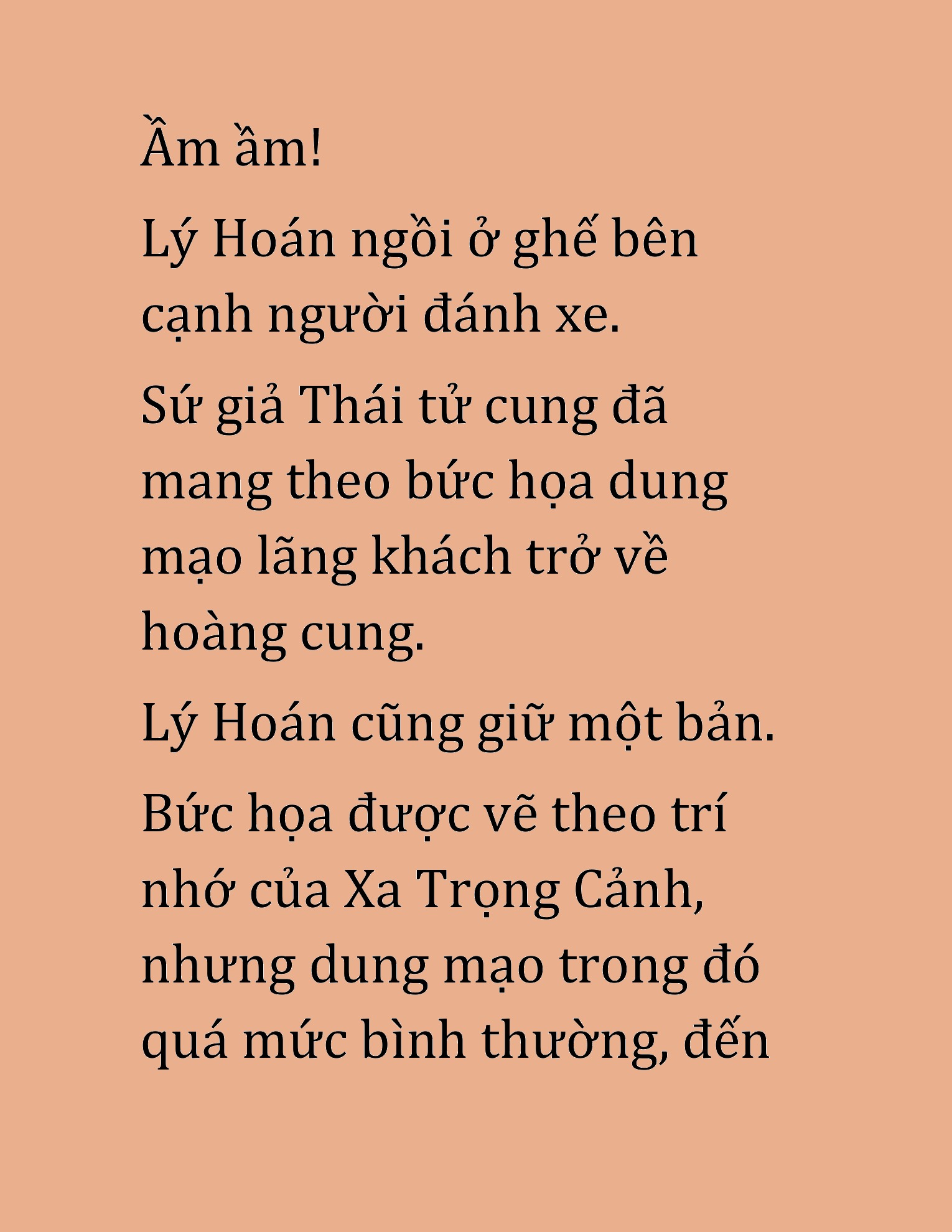 Đọc truyện HAT[NOVEL] Xích Long Võ Đế - Chap 26