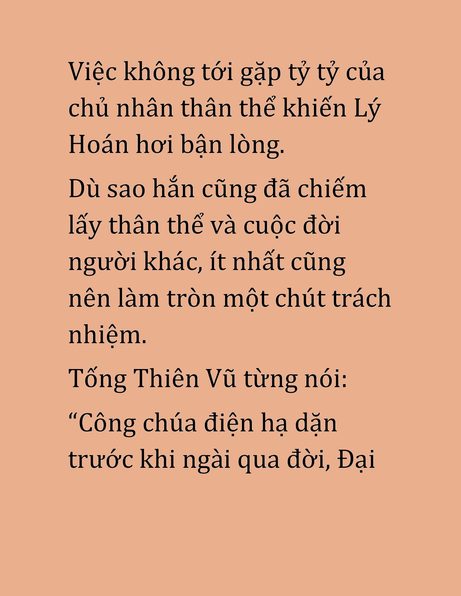 Đọc truyện HAT[NOVEL] Xích Long Võ Đế - Chap 26