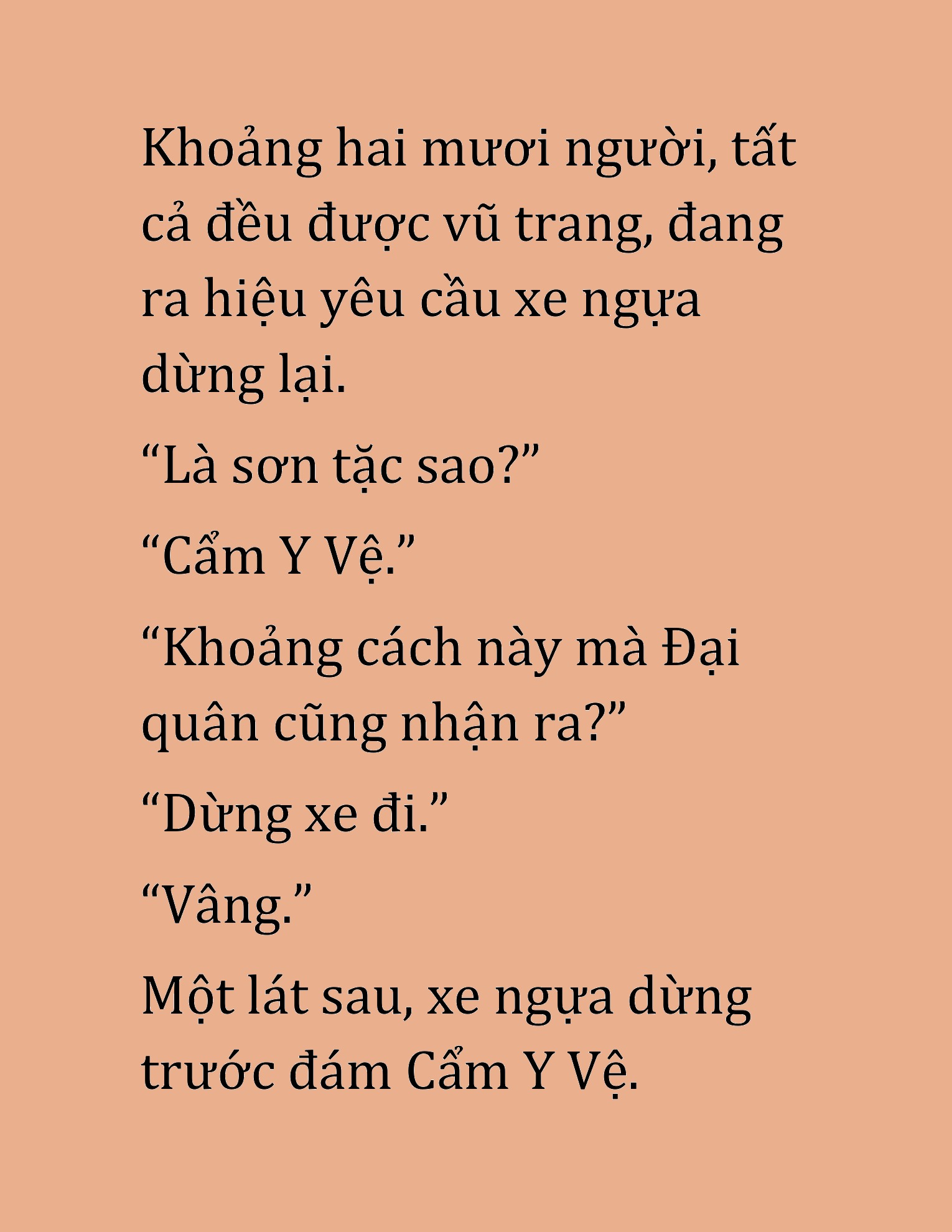 Đọc truyện HAT[NOVEL] Xích Long Võ Đế - Chap 26