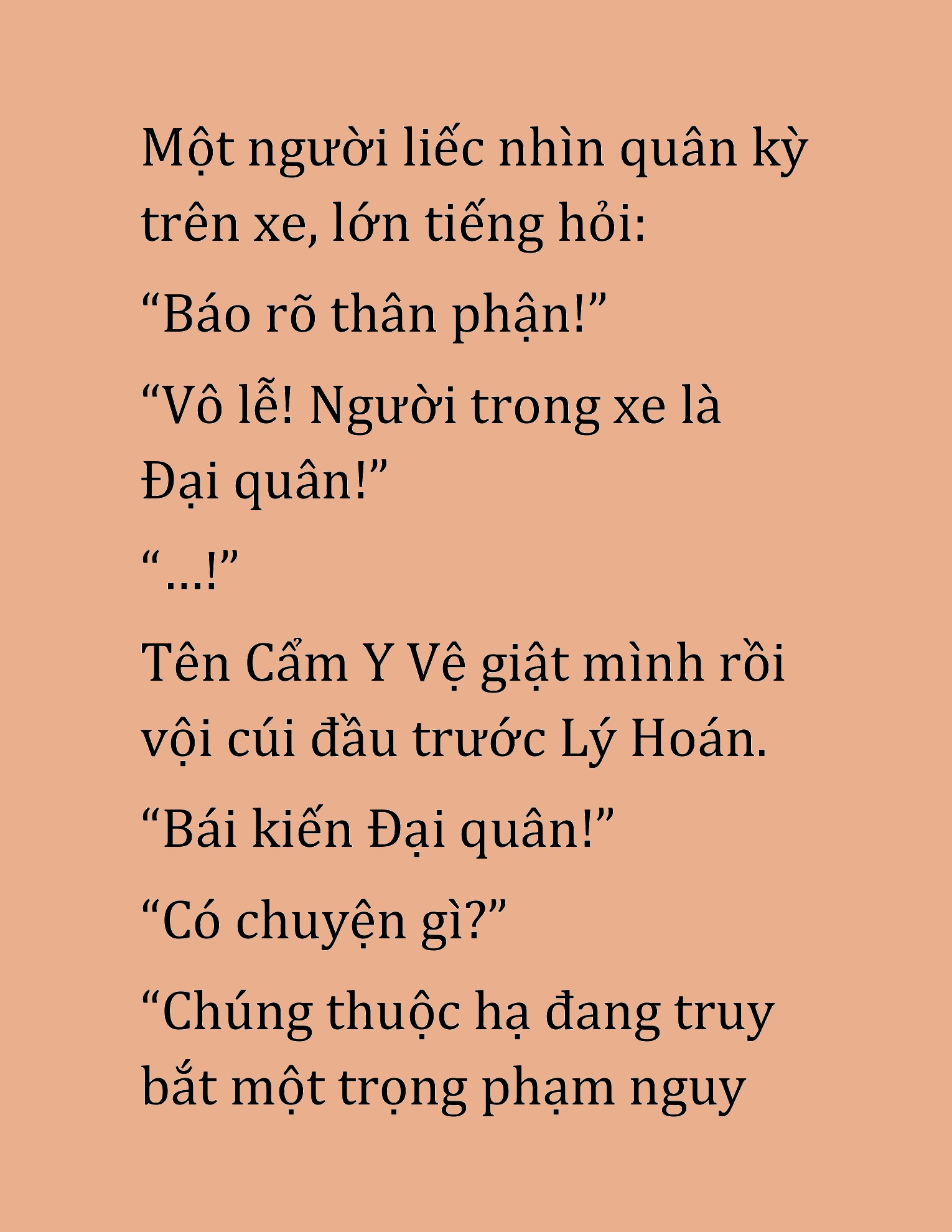 Đọc truyện HAT[NOVEL] Xích Long Võ Đế - Chap 26