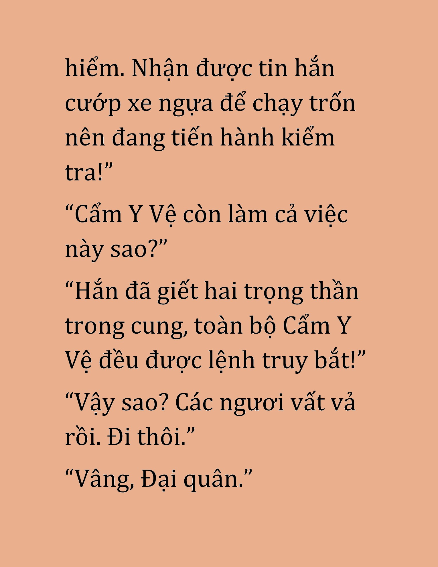 Đọc truyện HAT[NOVEL] Xích Long Võ Đế - Chap 26