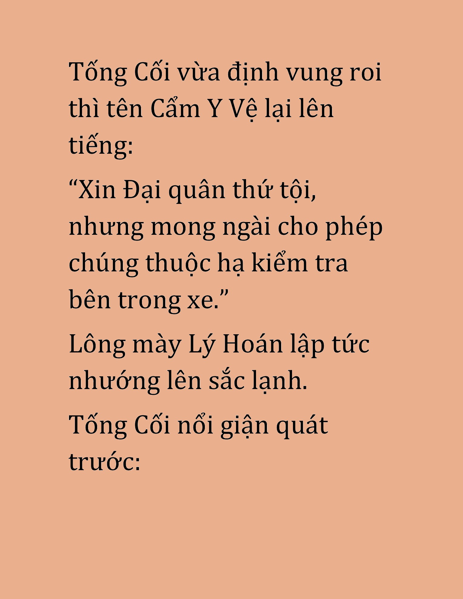 Đọc truyện HAT[NOVEL] Xích Long Võ Đế - Chap 26