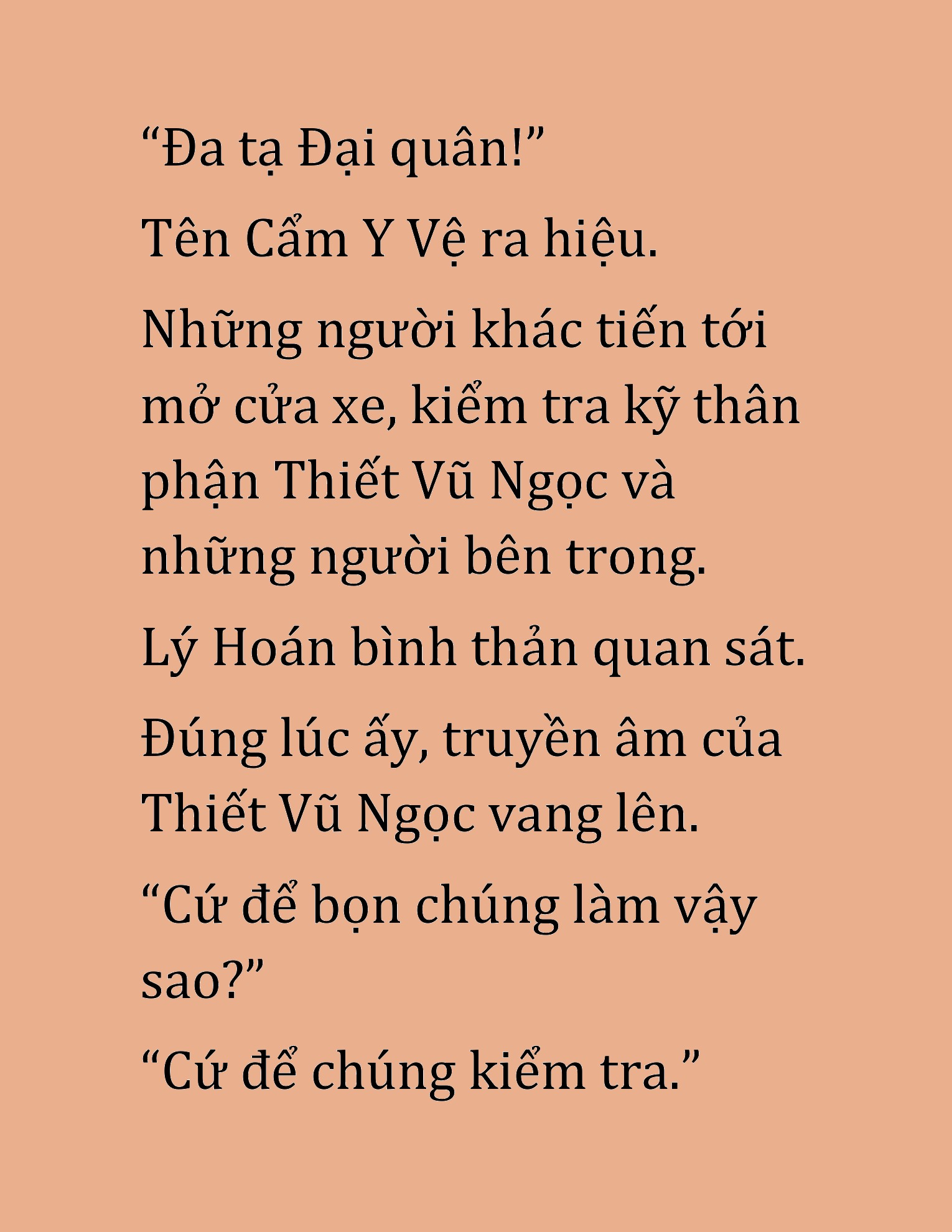 Đọc truyện HAT[NOVEL] Xích Long Võ Đế - Chap 26