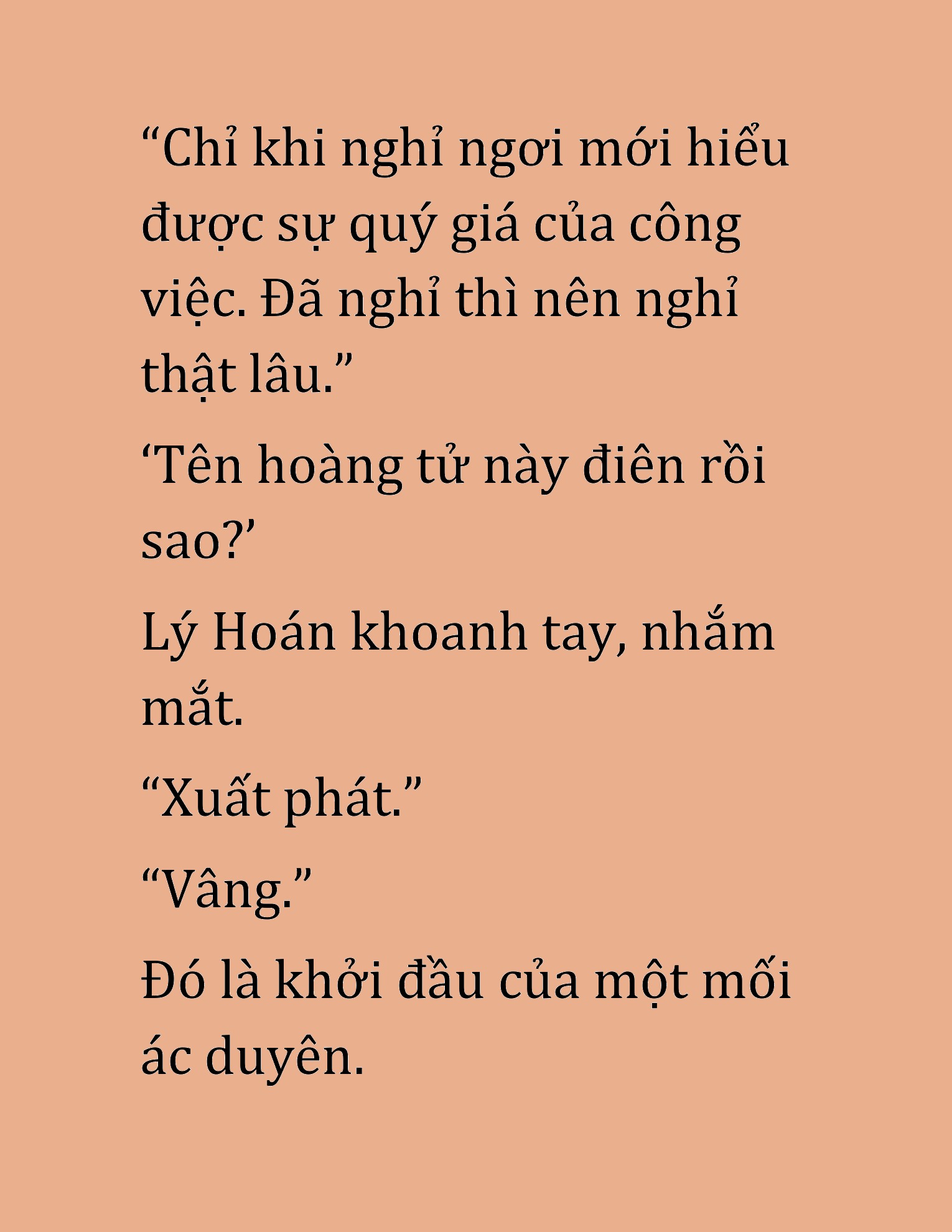 Đọc truyện HAT[NOVEL] Xích Long Võ Đế - Chap 26