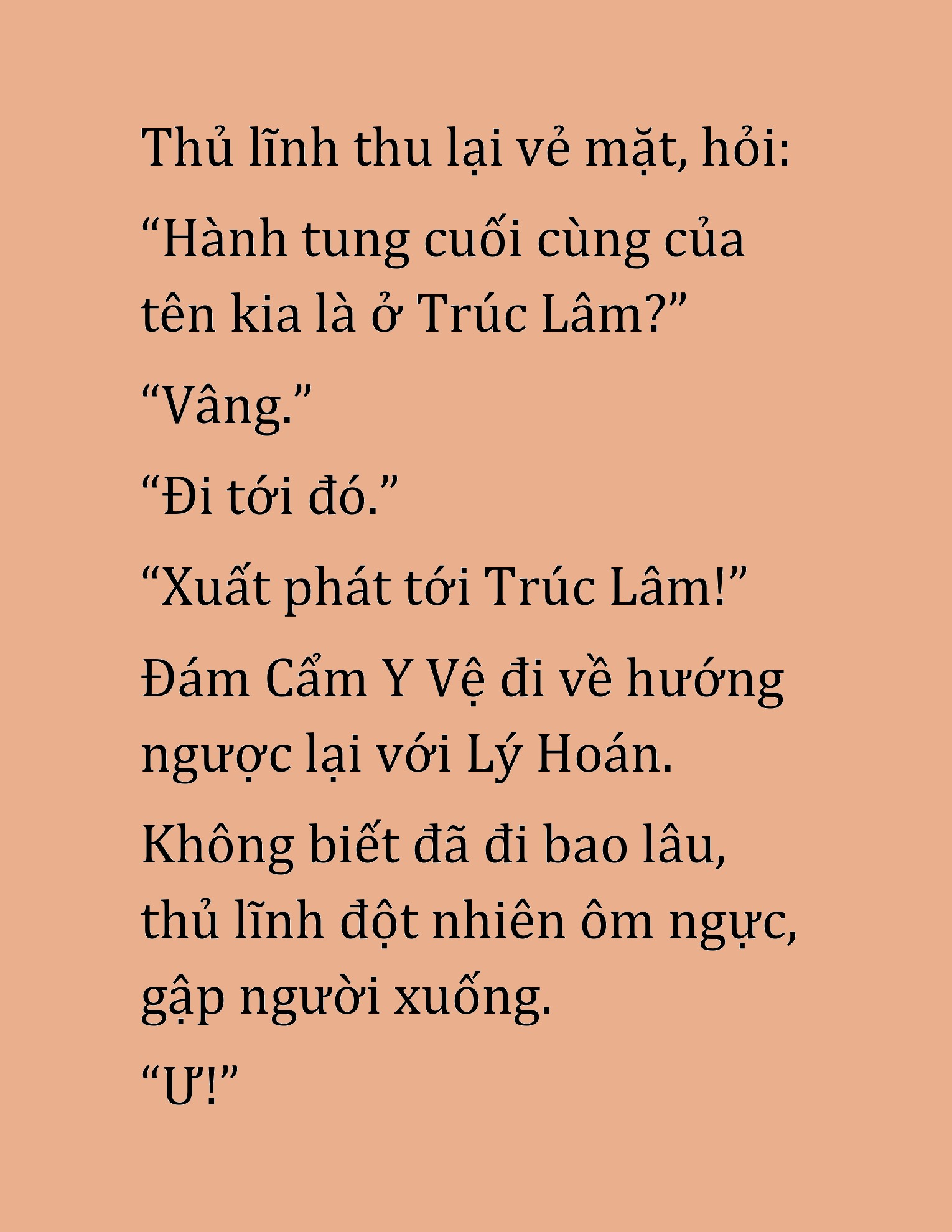 Đọc truyện HAT[NOVEL] Xích Long Võ Đế - Chap 27