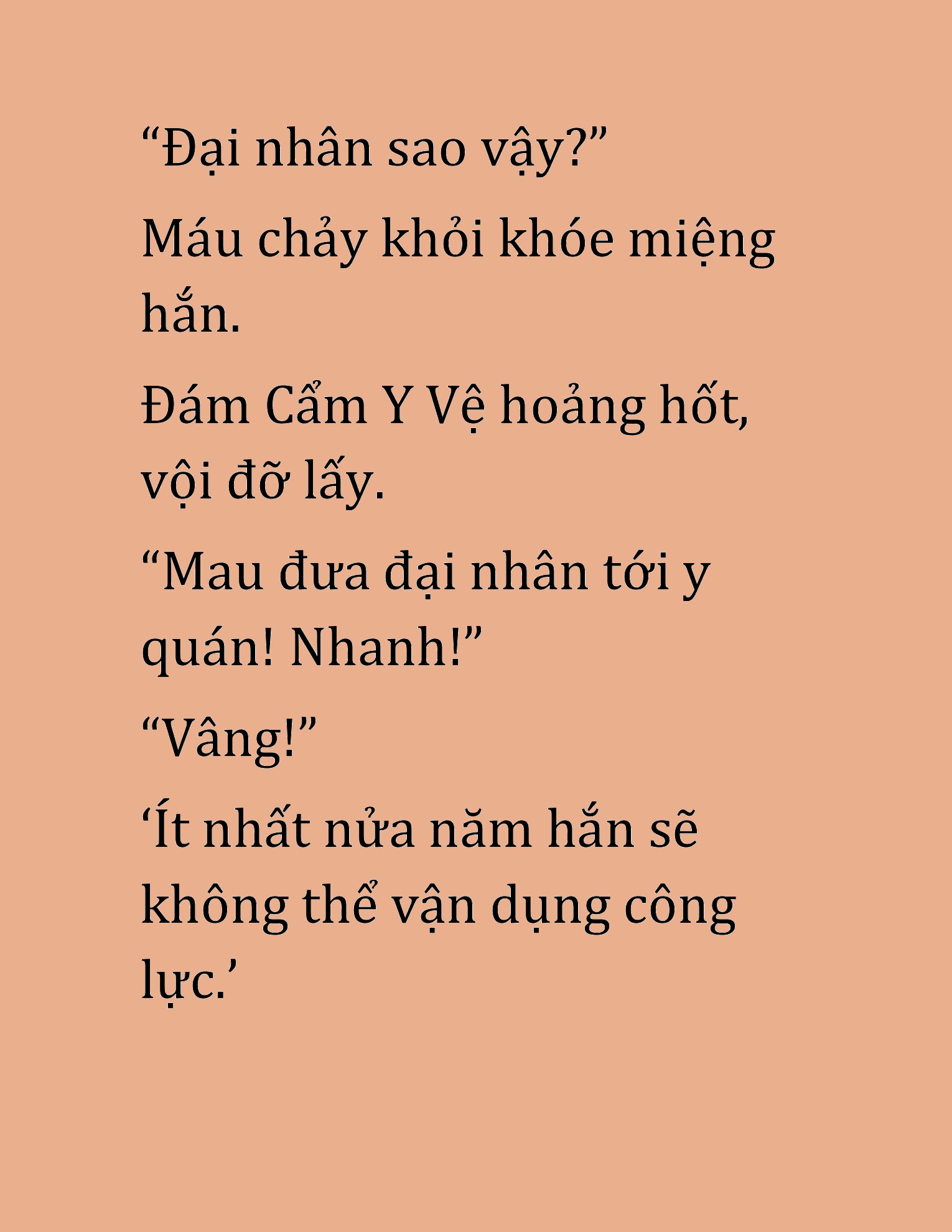 Đọc truyện HAT[NOVEL] Xích Long Võ Đế - Chap 27
