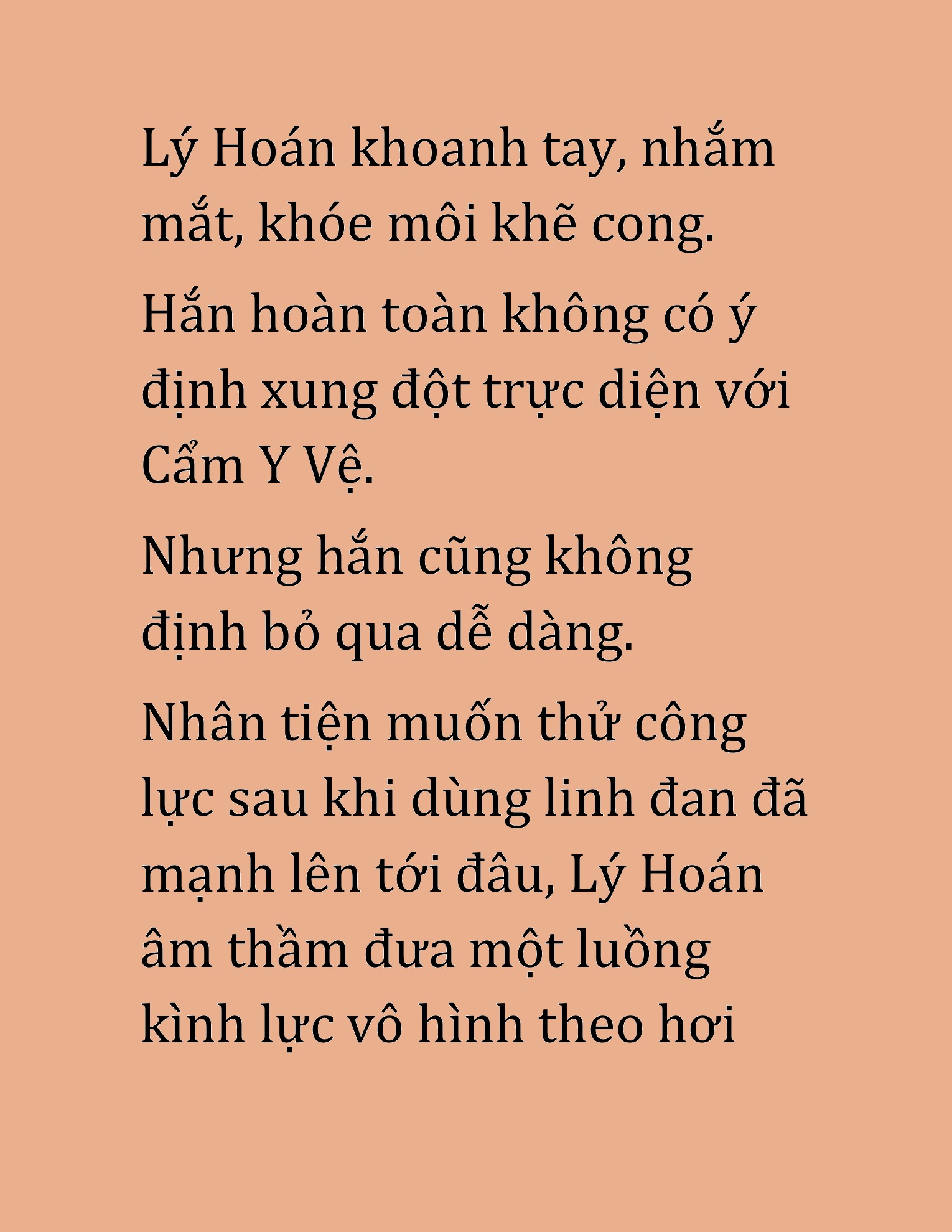 Đọc truyện HAT[NOVEL] Xích Long Võ Đế - Chap 27