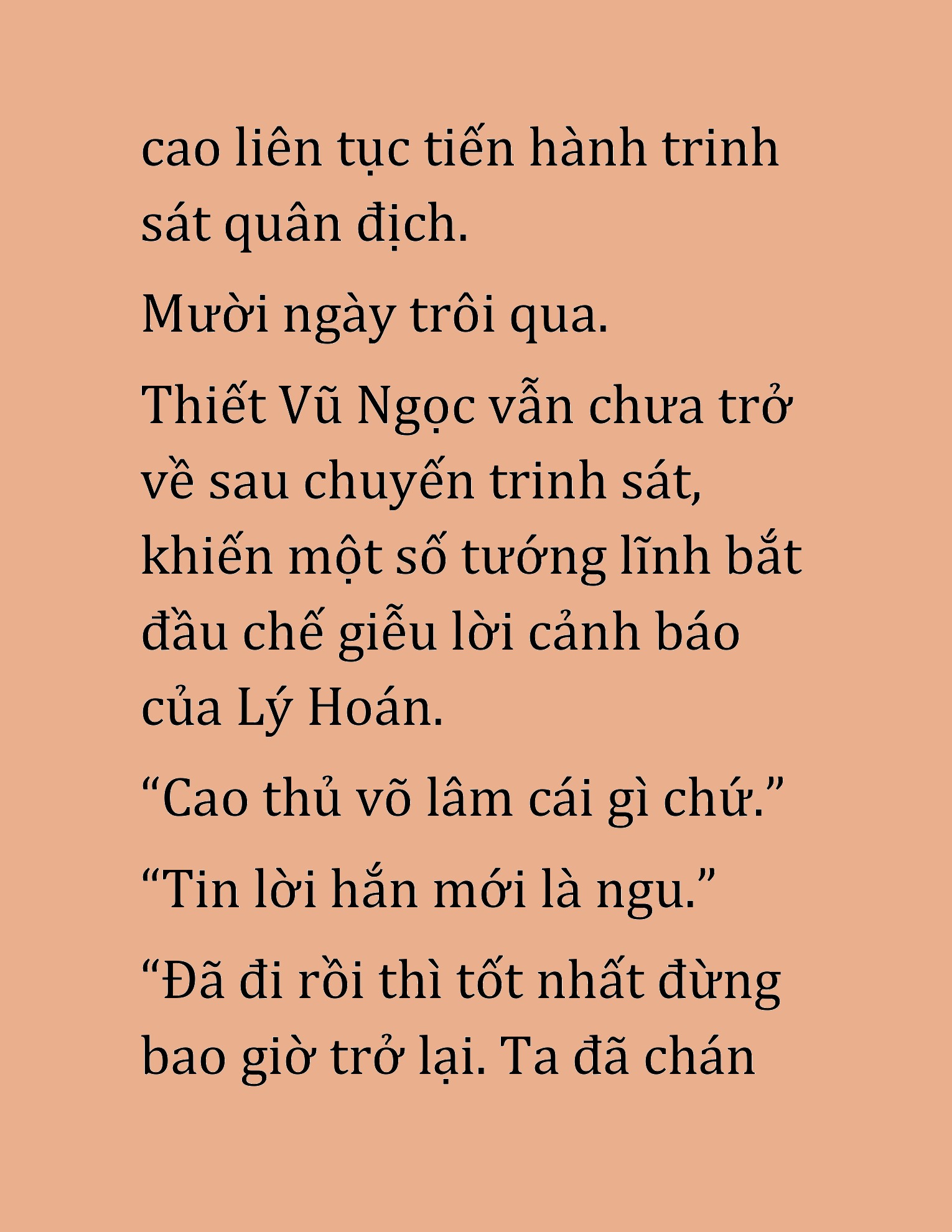 Đọc truyện HAT[NOVEL] Xích Long Võ Đế - Chap 27