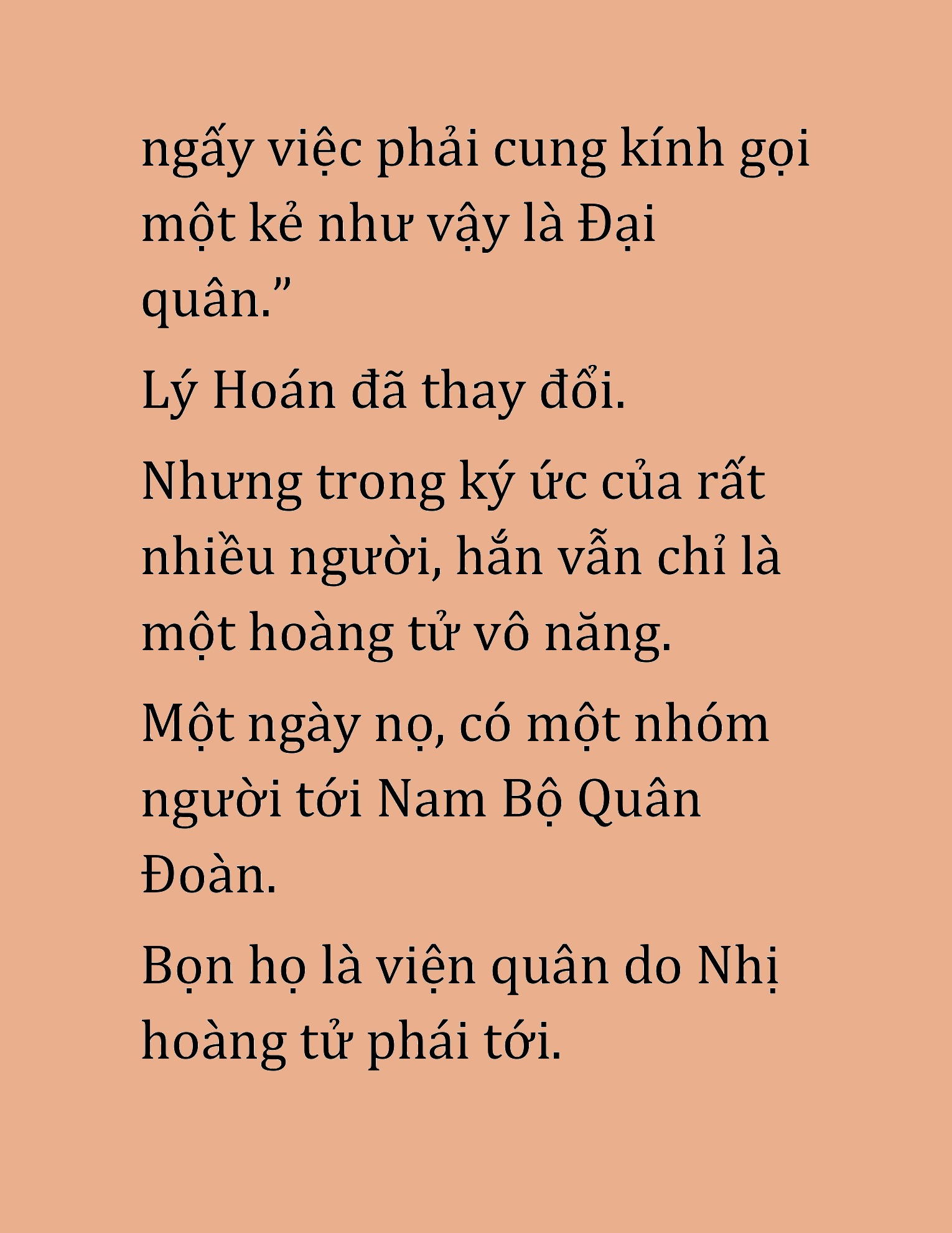 Đọc truyện HAT[NOVEL] Xích Long Võ Đế - Chap 27