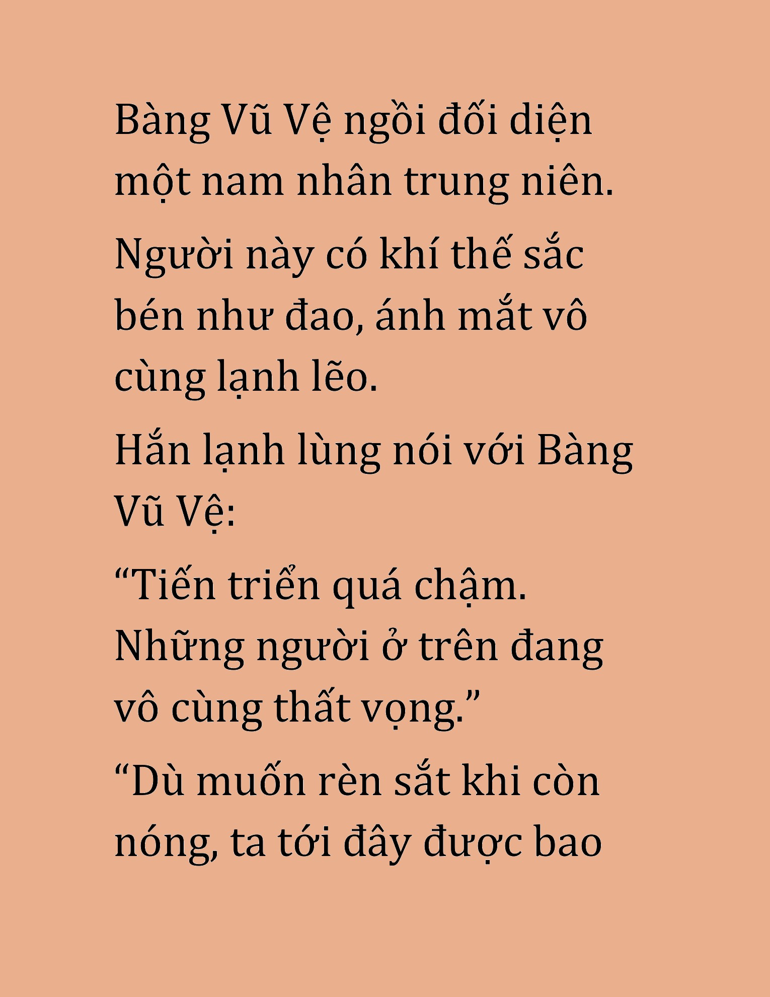 Đọc truyện HAT[NOVEL] Xích Long Võ Đế - Chap 27