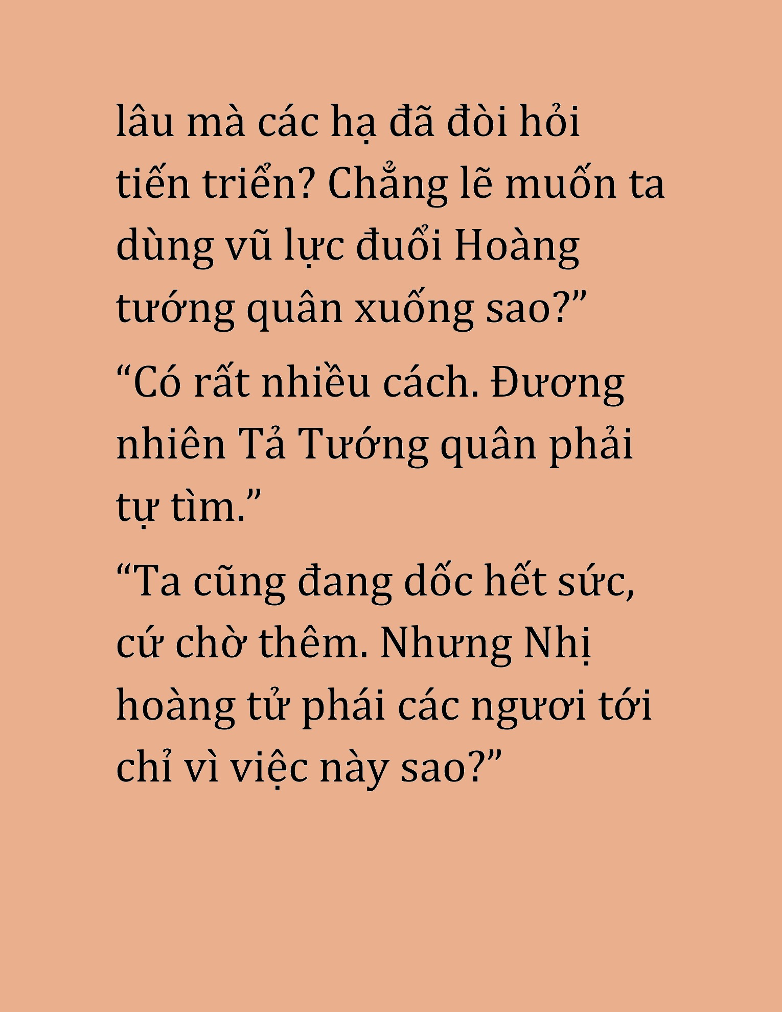 Đọc truyện HAT[NOVEL] Xích Long Võ Đế - Chap 27