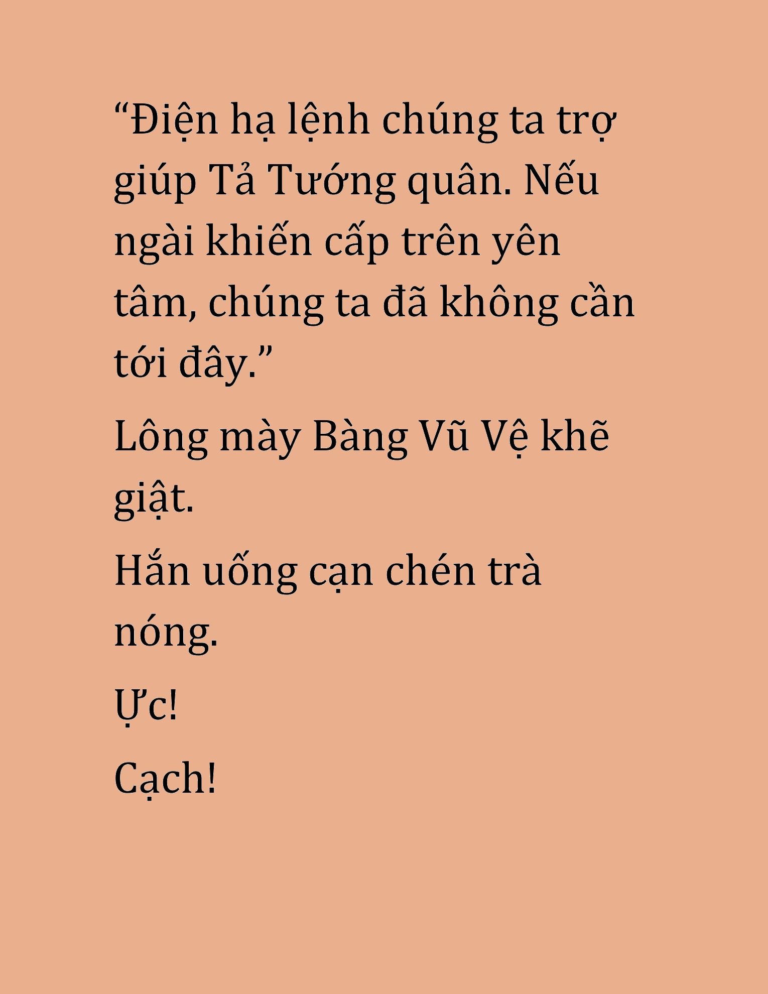 Đọc truyện HAT[NOVEL] Xích Long Võ Đế - Chap 27