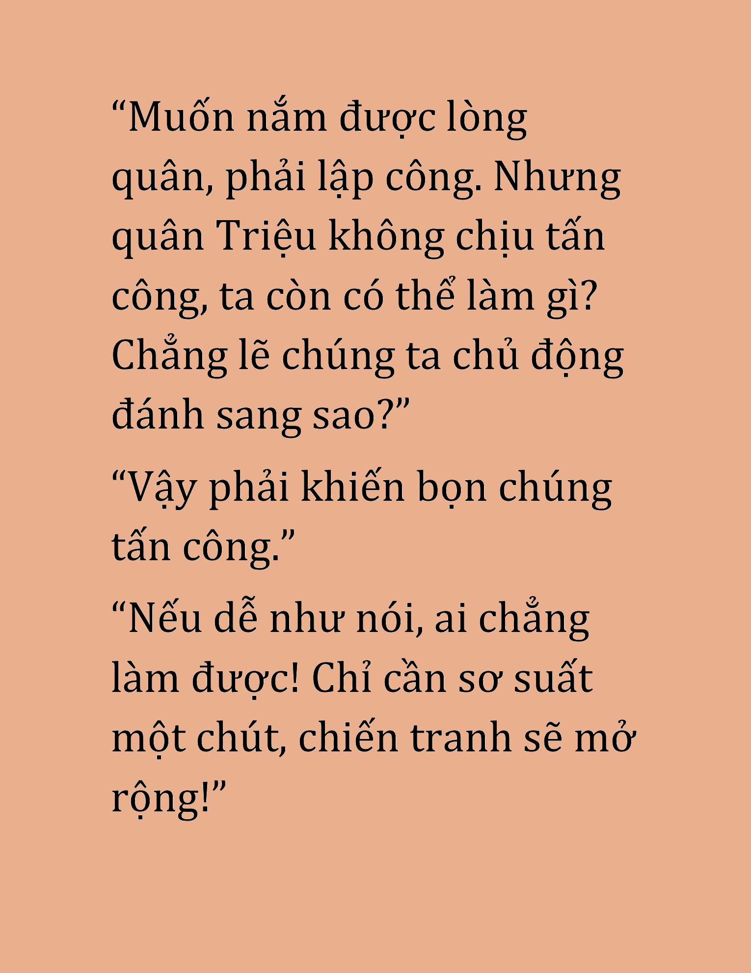 Đọc truyện HAT[NOVEL] Xích Long Võ Đế - Chap 27