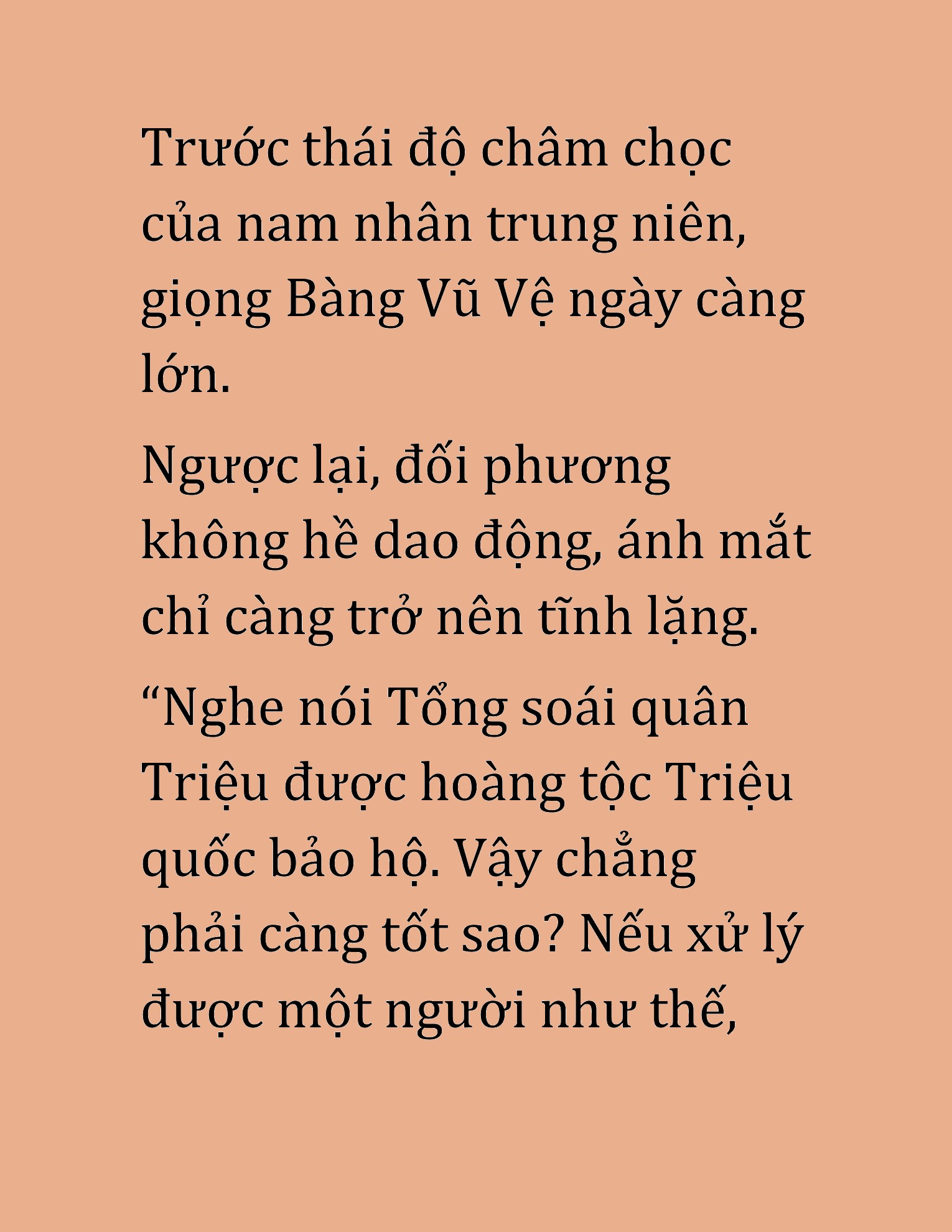 Đọc truyện HAT[NOVEL] Xích Long Võ Đế - Chap 27