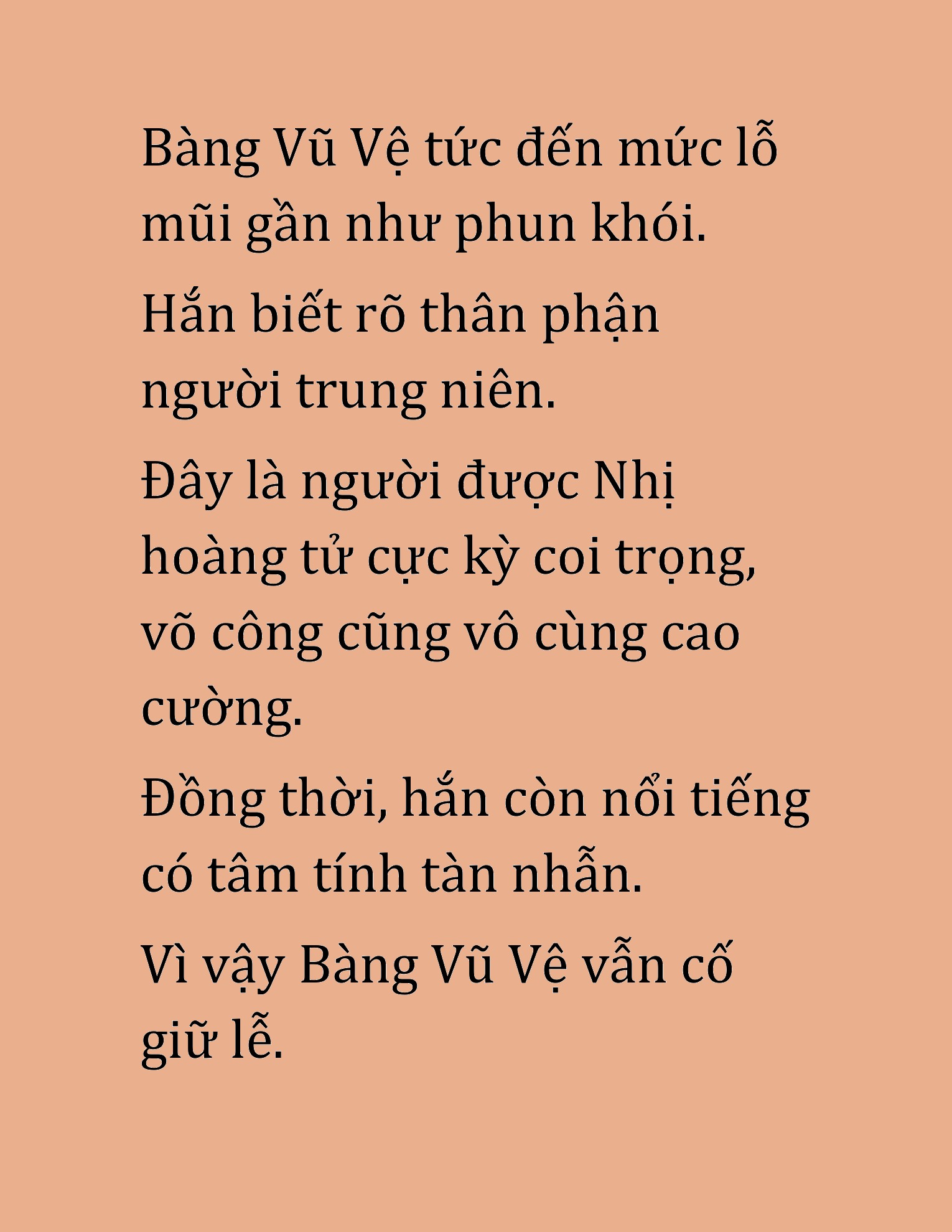 Đọc truyện HAT[NOVEL] Xích Long Võ Đế - Chap 27