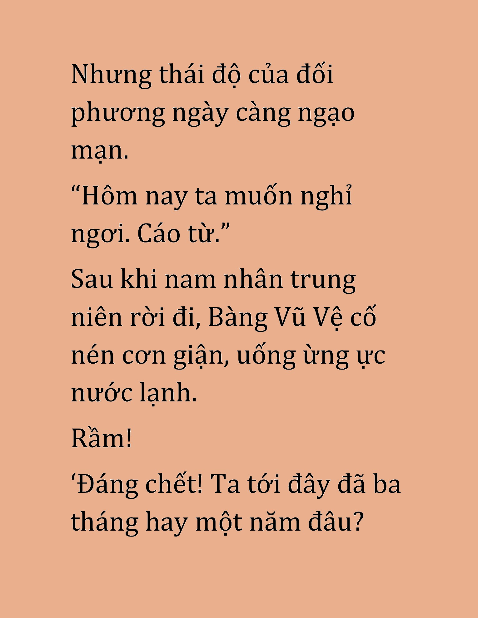 Đọc truyện HAT[NOVEL] Xích Long Võ Đế - Chap 27