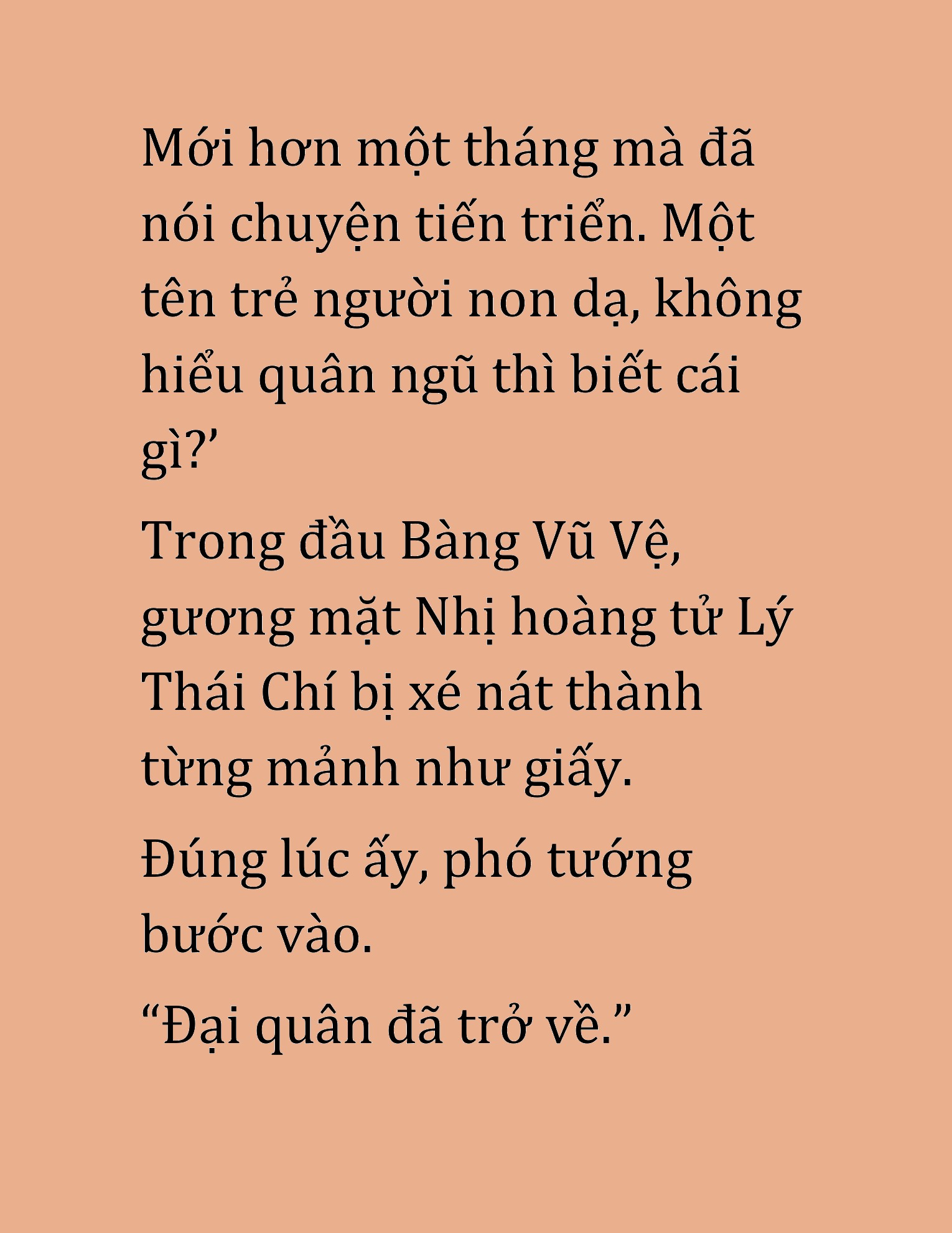 Đọc truyện HAT[NOVEL] Xích Long Võ Đế - Chap 27