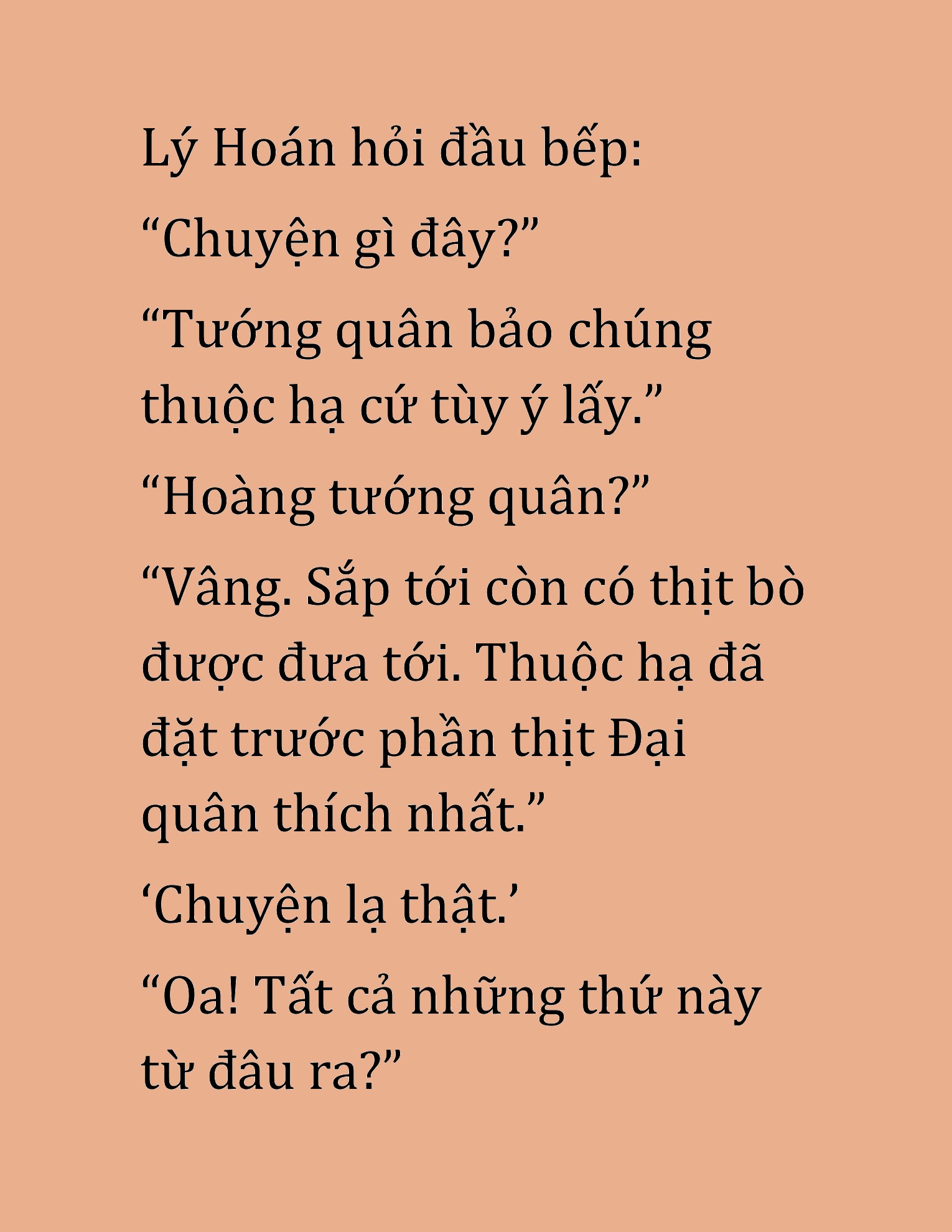 Đọc truyện HAT[NOVEL] Xích Long Võ Đế - Chap 27