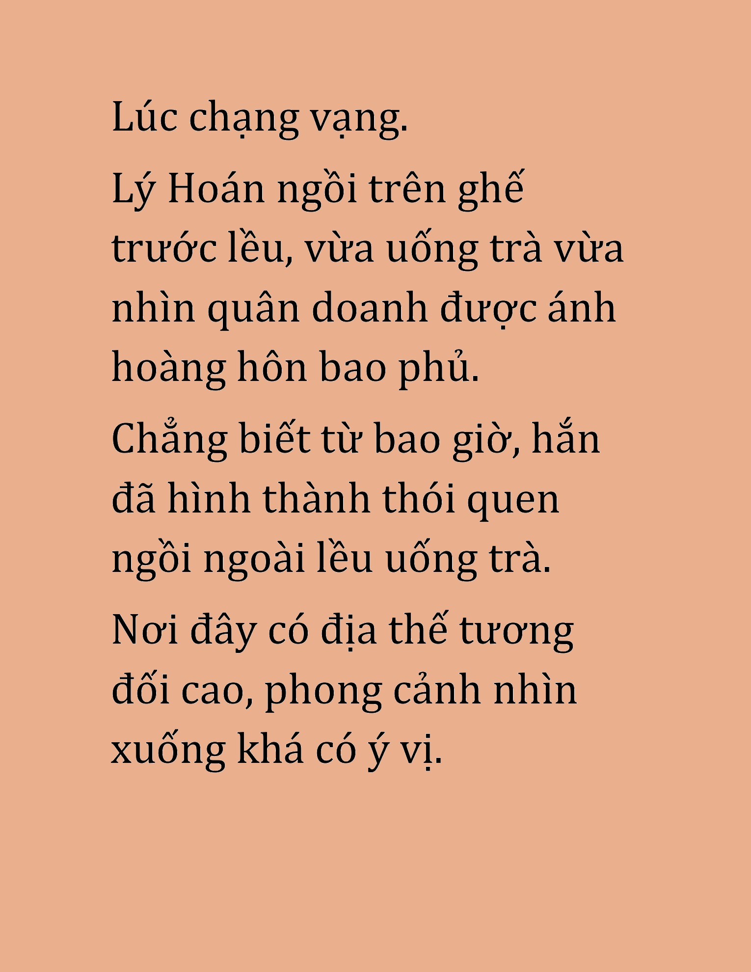 Đọc truyện HAT[NOVEL] Xích Long Võ Đế - Chap 27