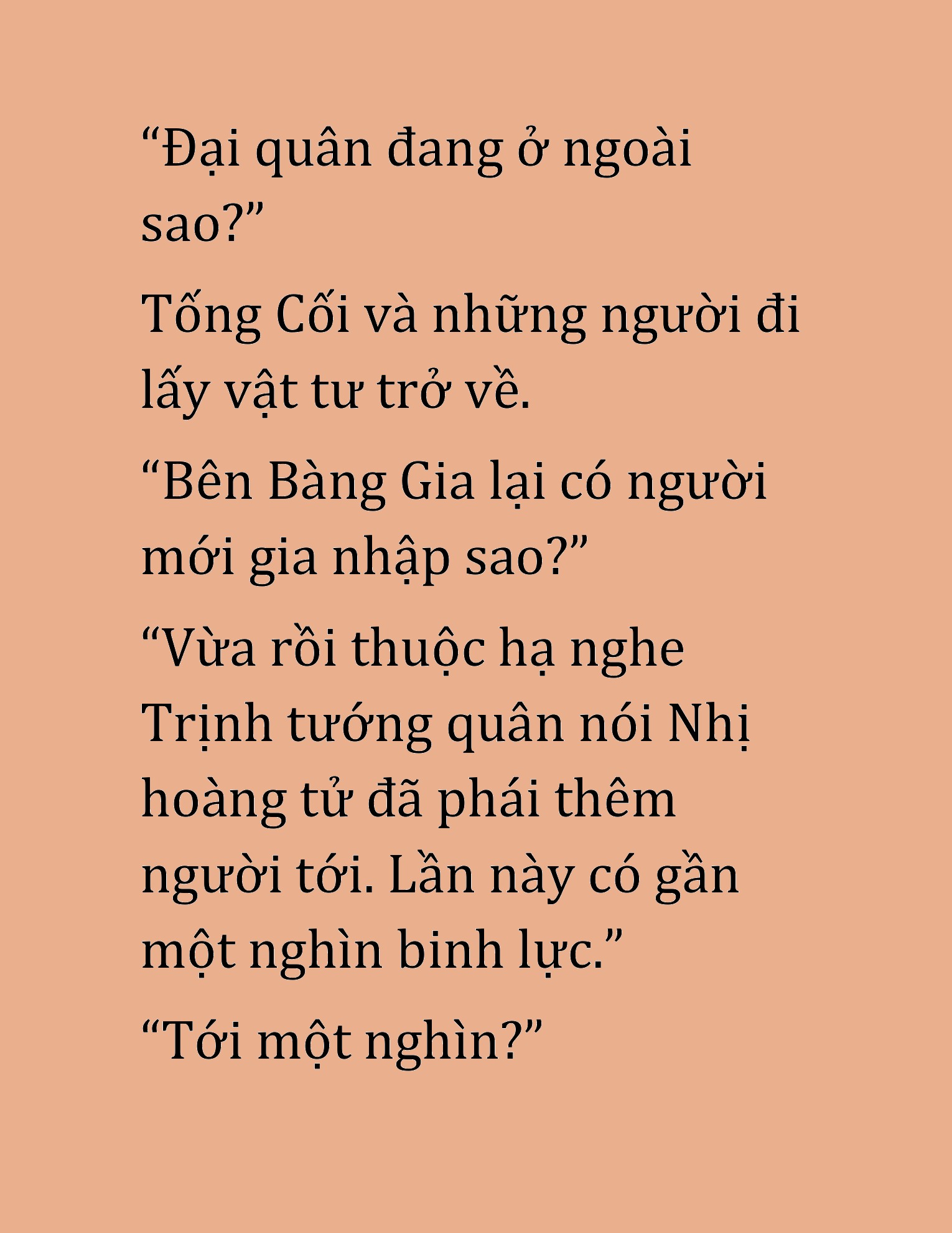 Đọc truyện HAT[NOVEL] Xích Long Võ Đế - Chap 27