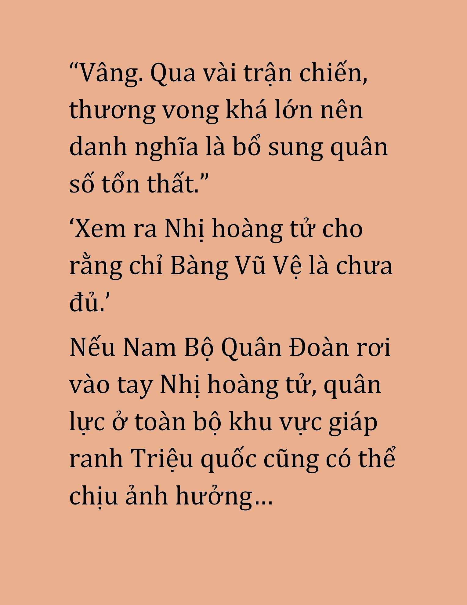 Đọc truyện HAT[NOVEL] Xích Long Võ Đế - Chap 27