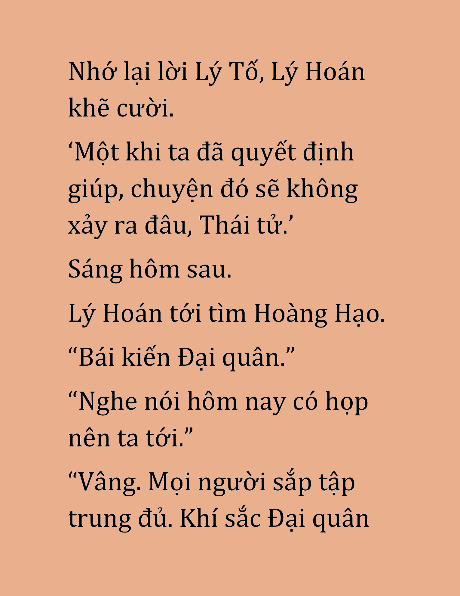 Đọc truyện HAT[NOVEL] Xích Long Võ Đế - Chap 27