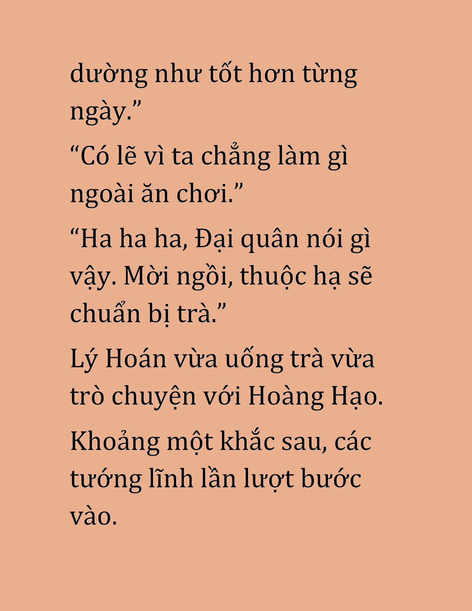 Đọc truyện HAT[NOVEL] Xích Long Võ Đế - Chap 27