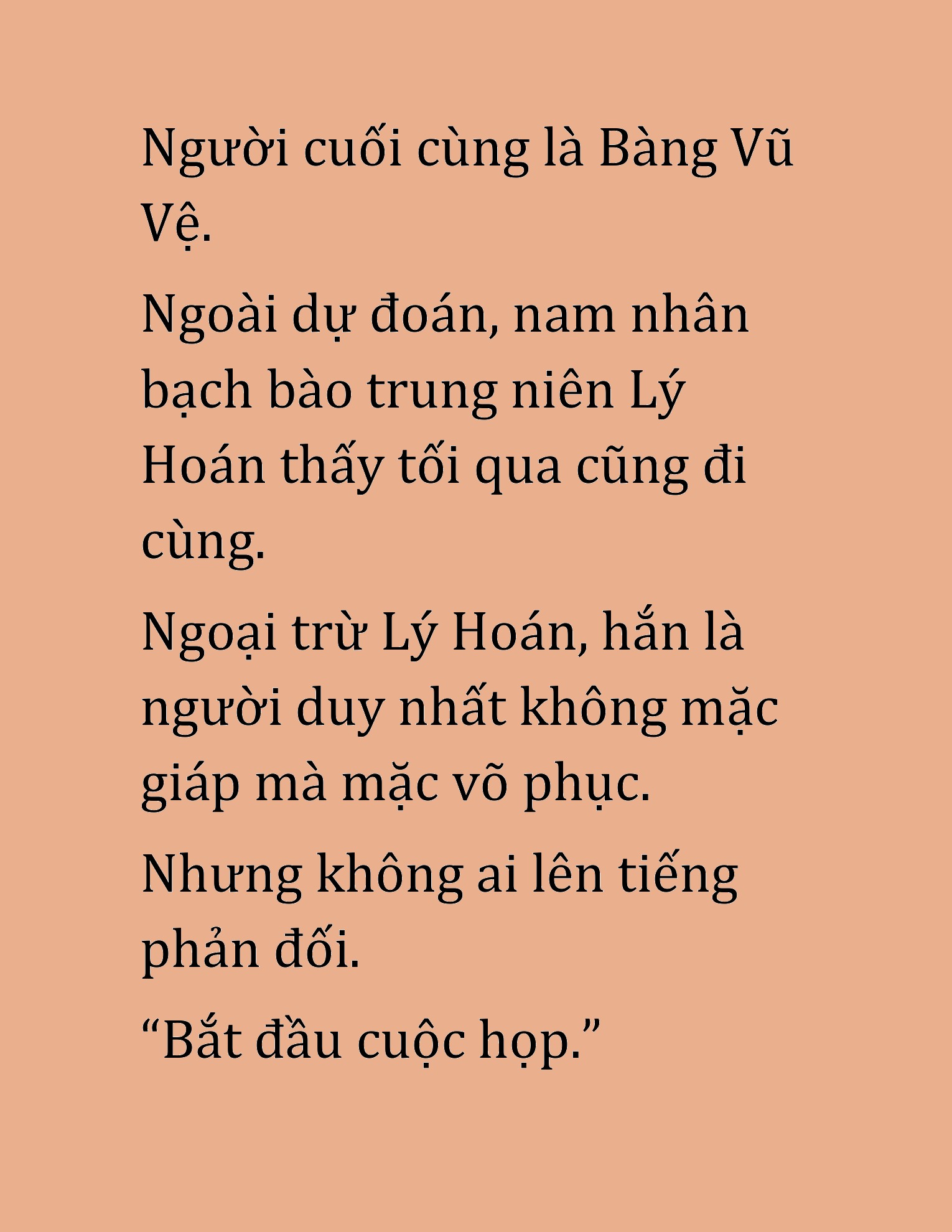 Đọc truyện HAT[NOVEL] Xích Long Võ Đế - Chap 27