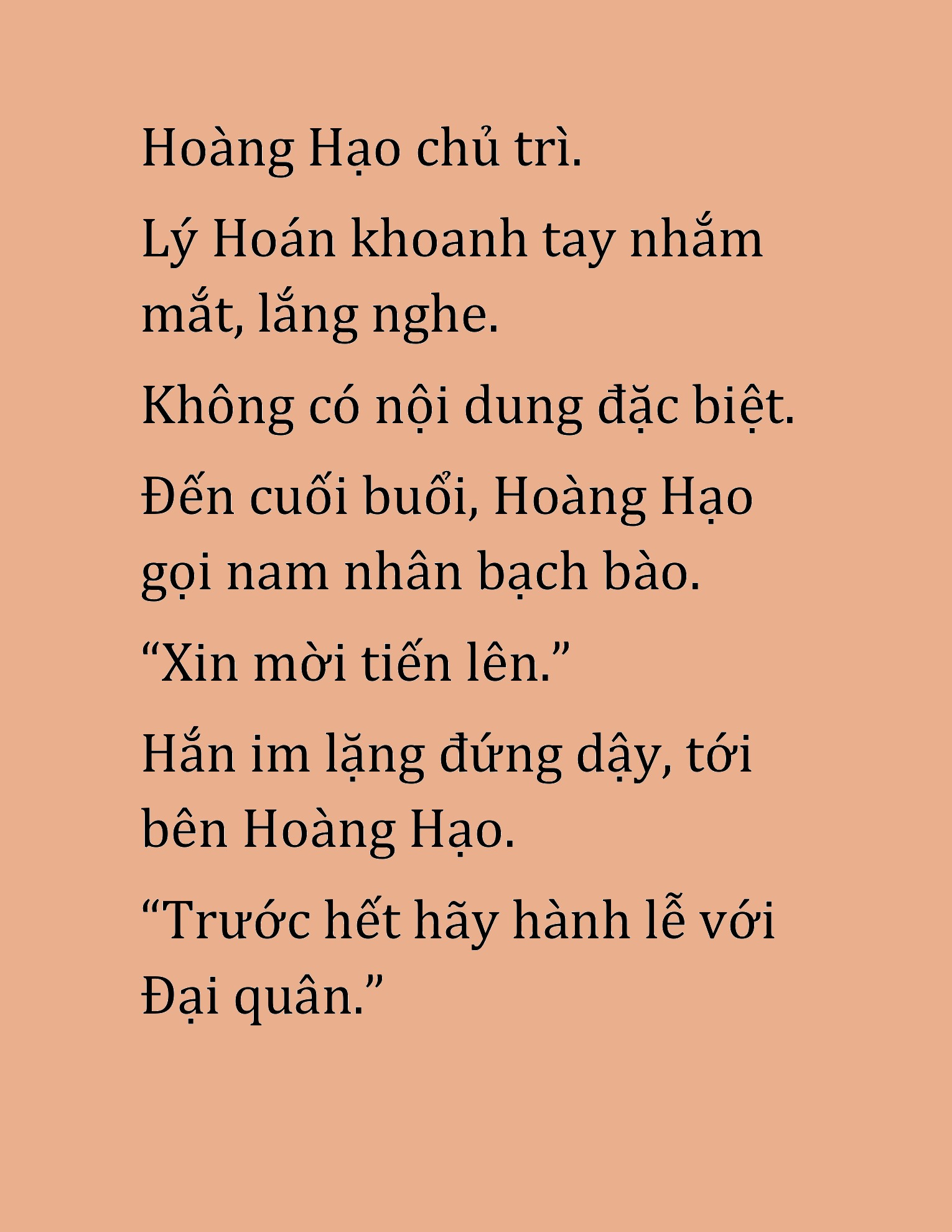 Đọc truyện HAT[NOVEL] Xích Long Võ Đế - Chap 27