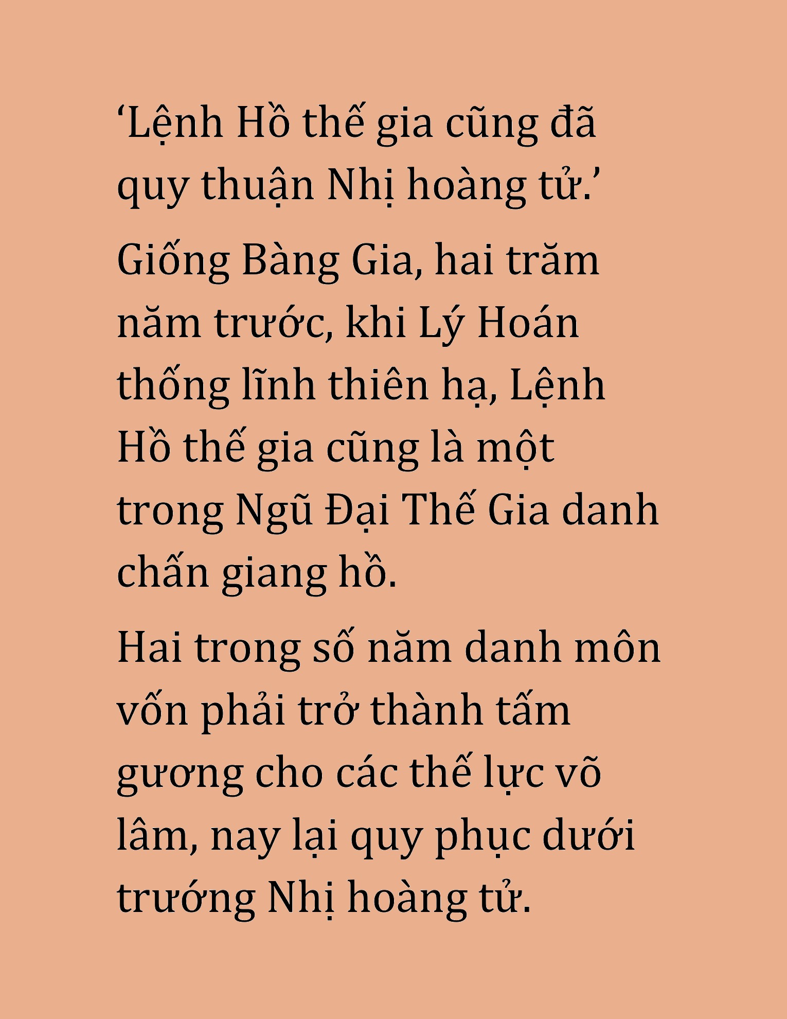 Đọc truyện HAT[NOVEL] Xích Long Võ Đế - Chap 27