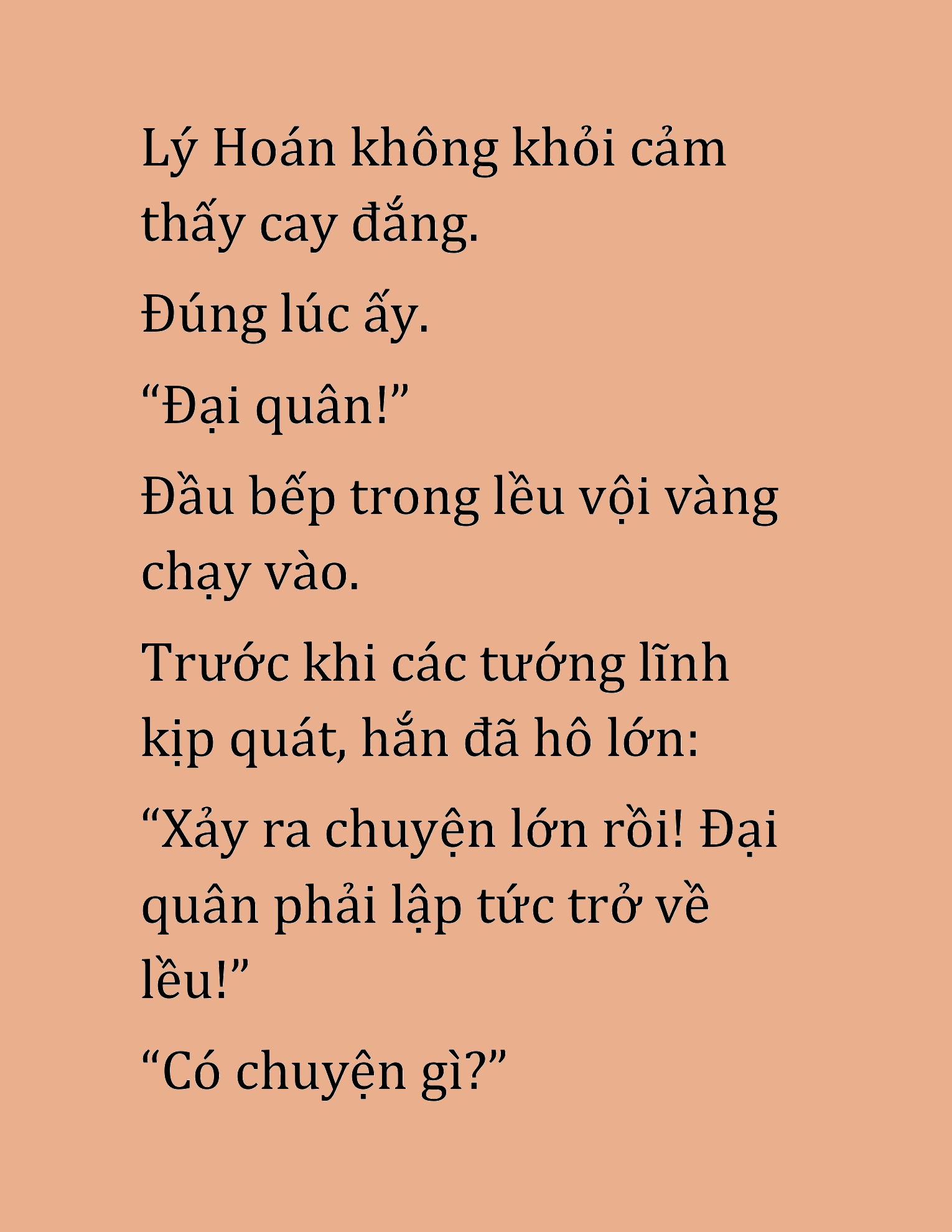 Đọc truyện HAT[NOVEL] Xích Long Võ Đế - Chap 27