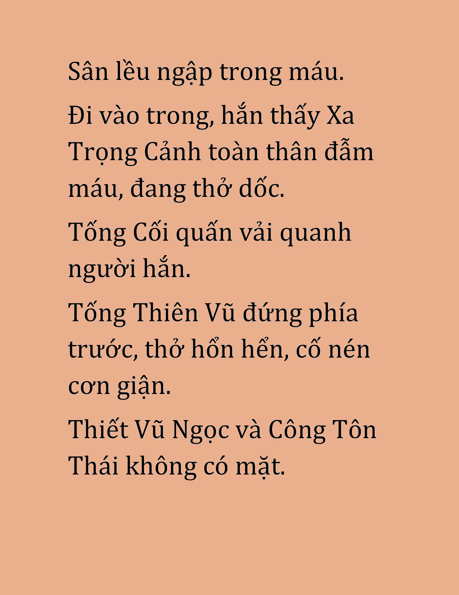 Đọc truyện HAT[NOVEL] Xích Long Võ Đế - Chap 27
