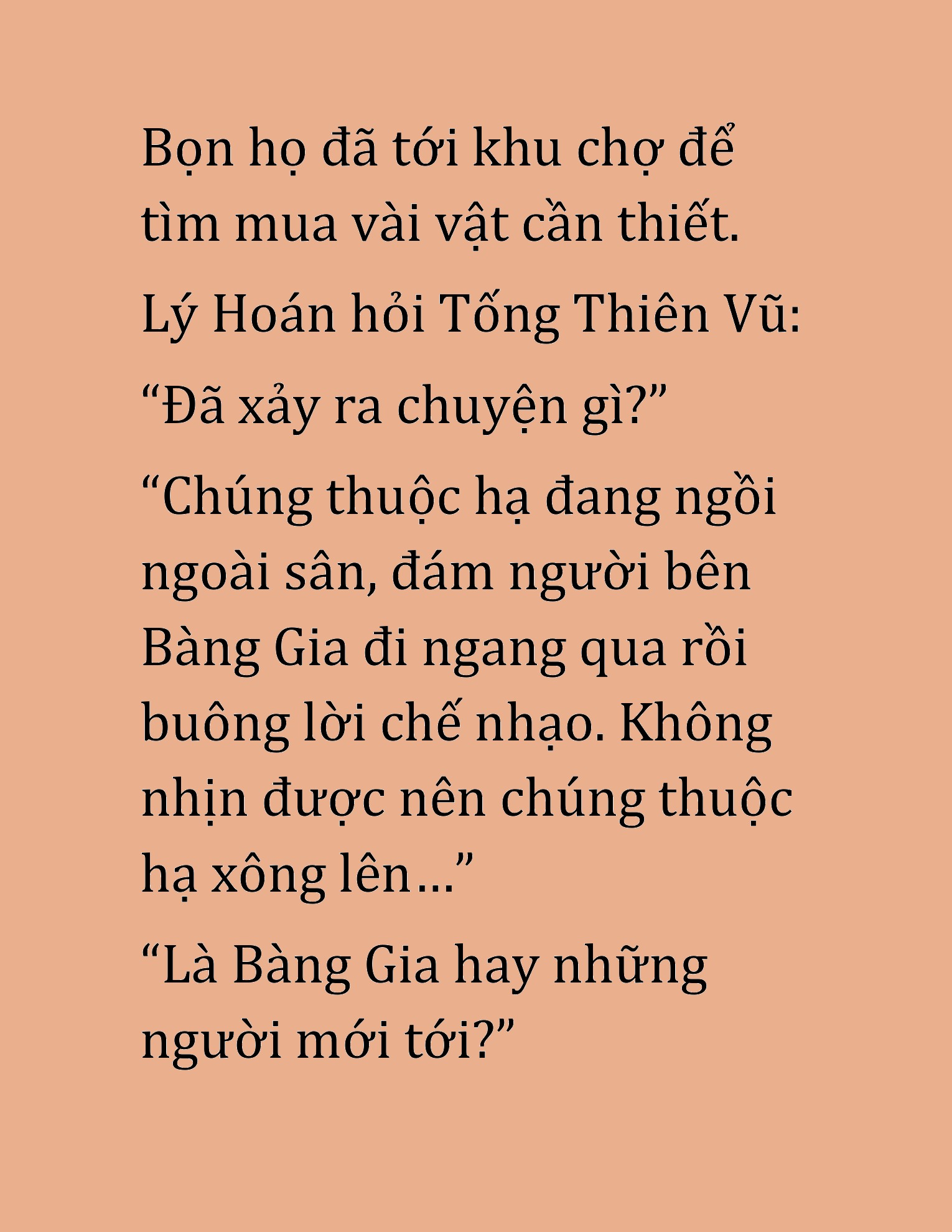 Đọc truyện HAT[NOVEL] Xích Long Võ Đế - Chap 27