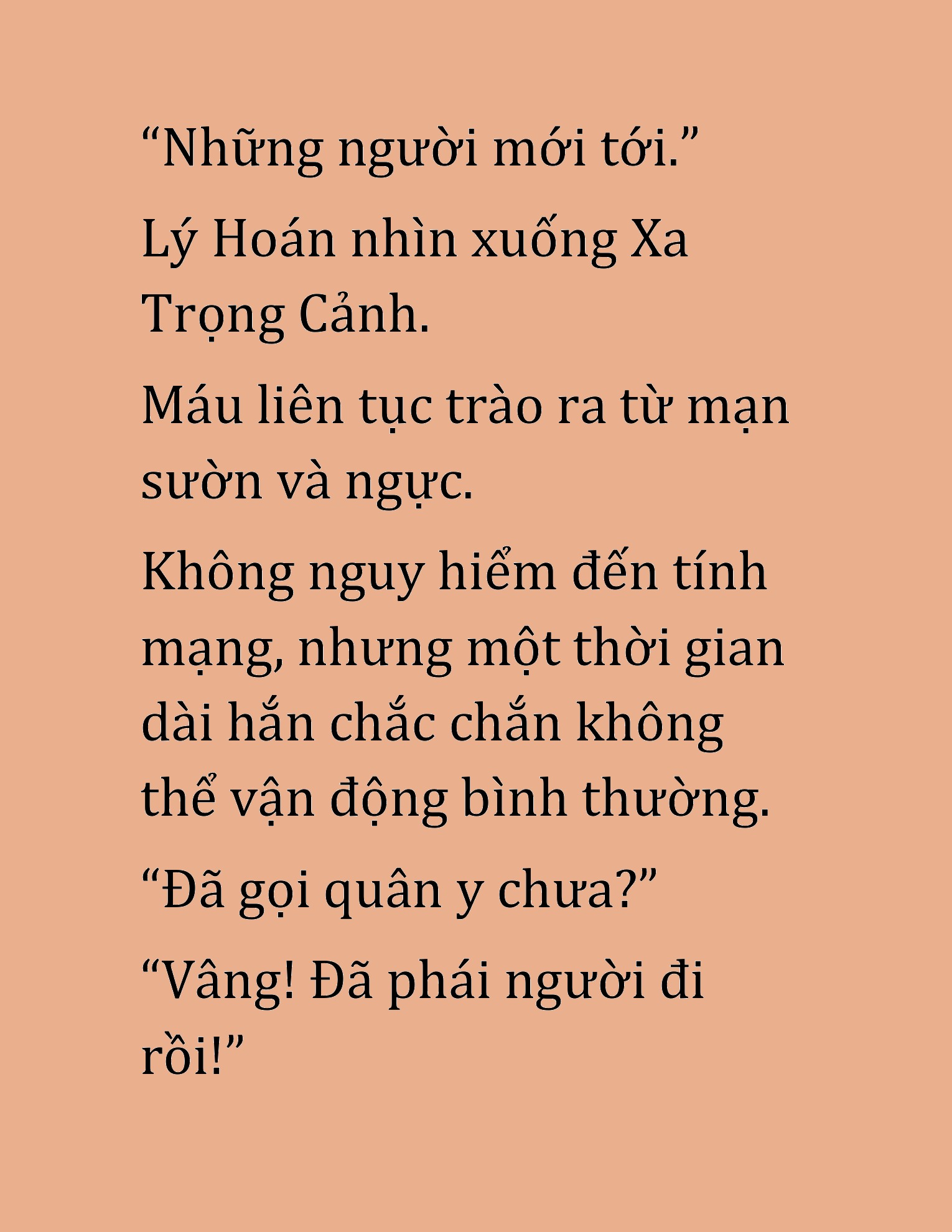 Đọc truyện HAT[NOVEL] Xích Long Võ Đế - Chap 27