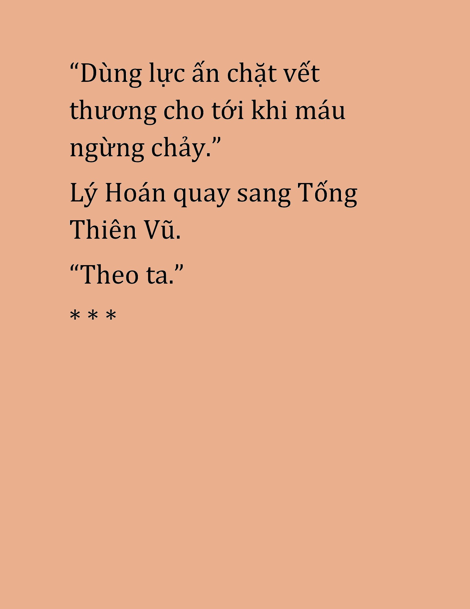 Đọc truyện HAT[NOVEL] Xích Long Võ Đế - Chap 27