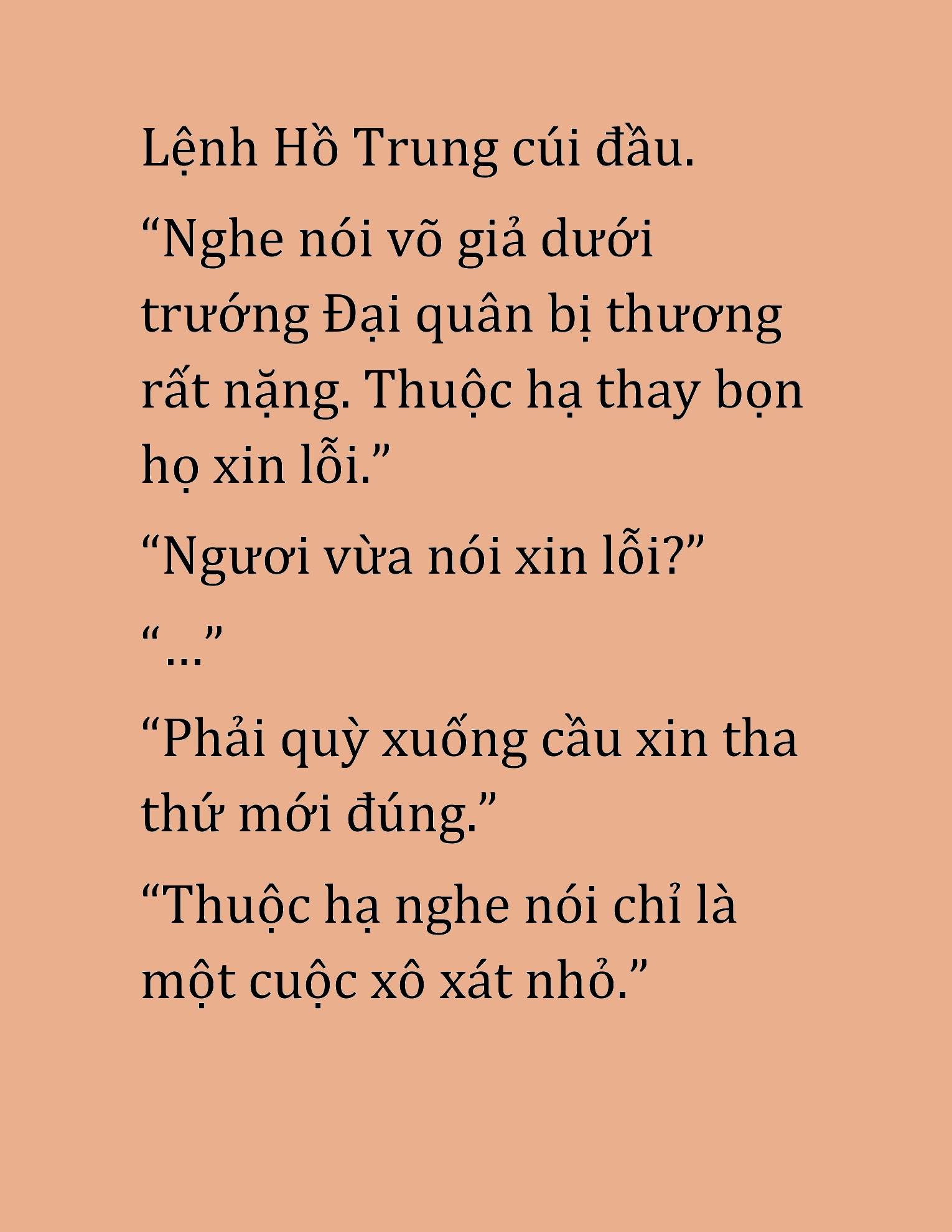 Đọc truyện HAT[NOVEL] Xích Long Võ Đế - Chap 28