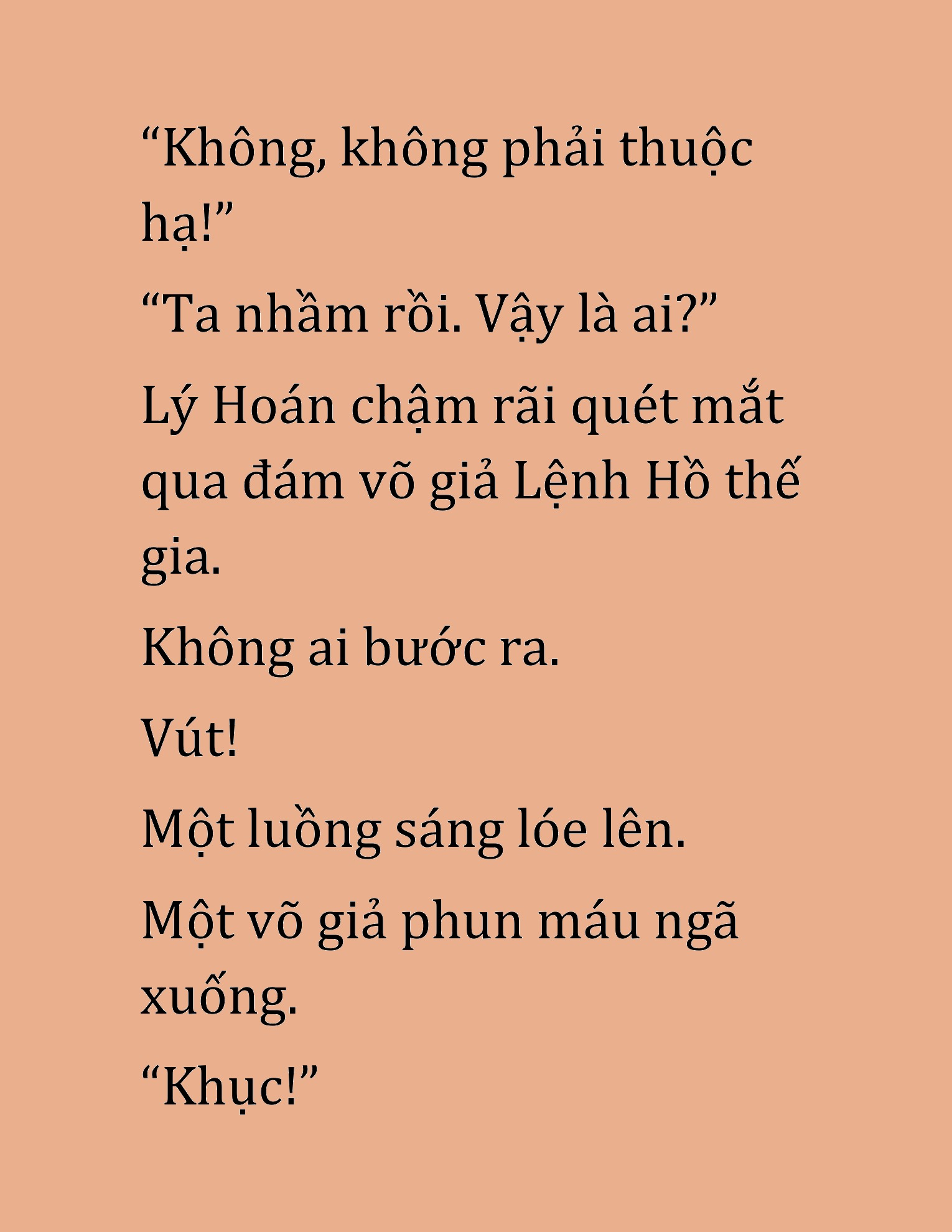 Đọc truyện HAT[NOVEL] Xích Long Võ Đế - Chap 28