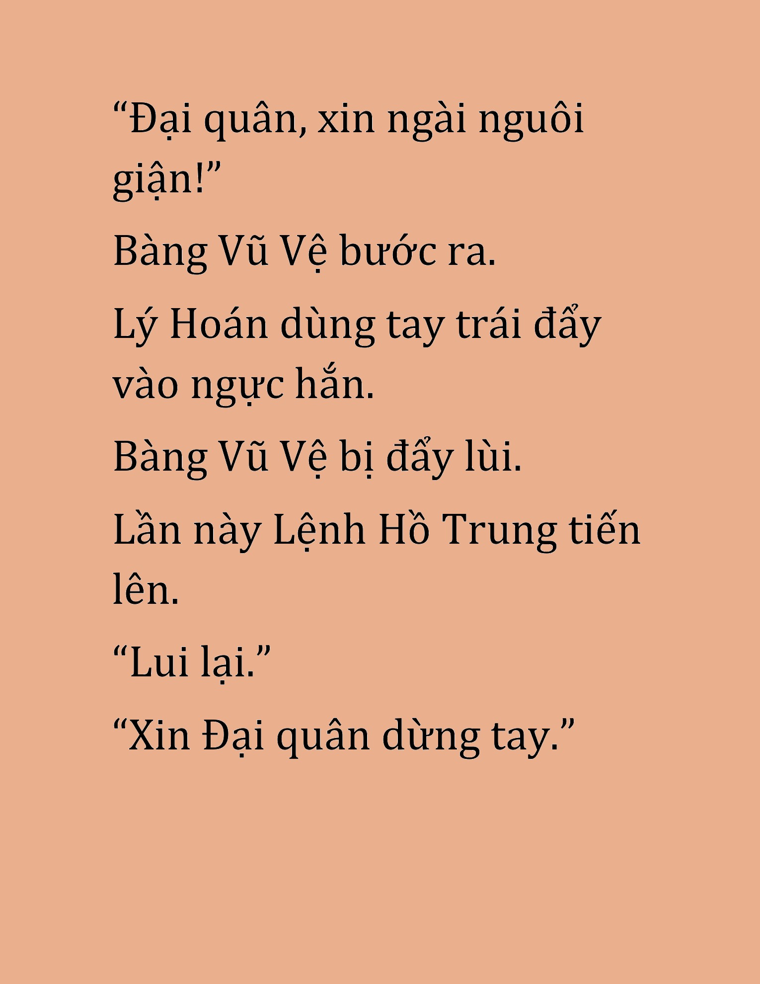 Đọc truyện HAT[NOVEL] Xích Long Võ Đế - Chap 28