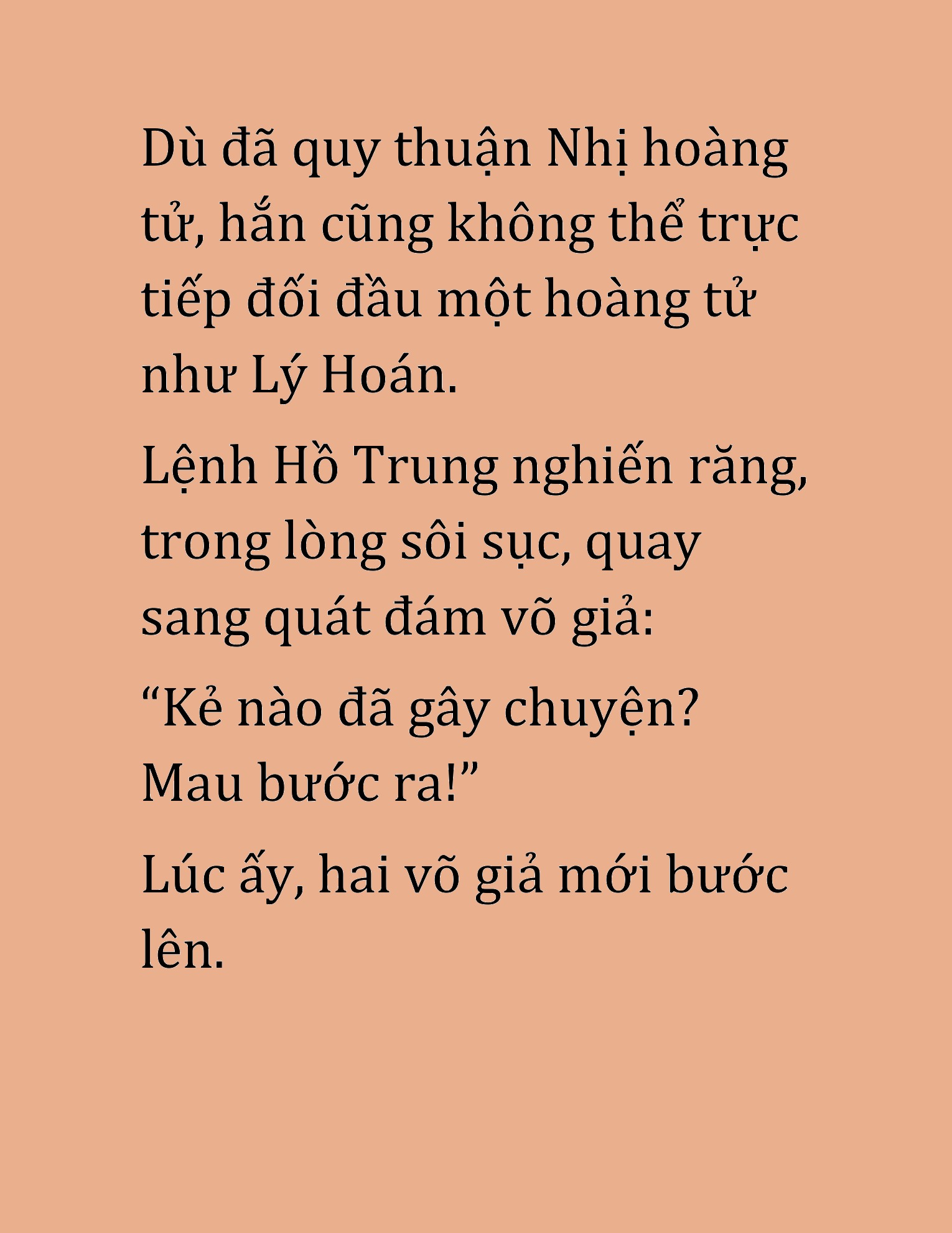 Đọc truyện HAT[NOVEL] Xích Long Võ Đế - Chap 28