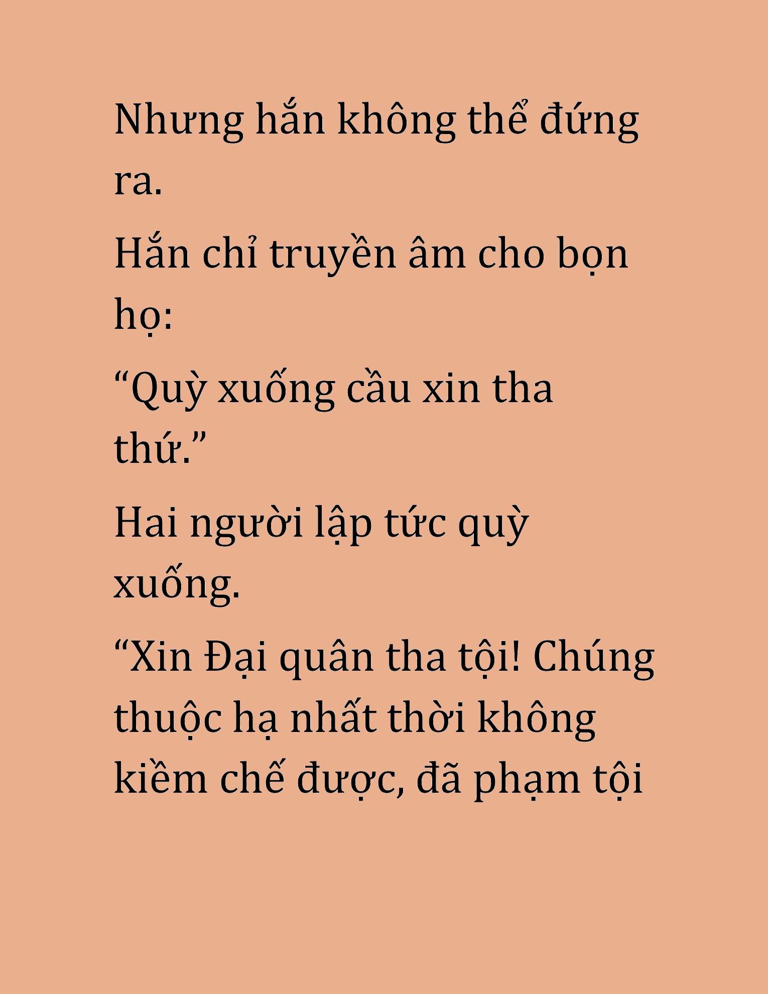 Đọc truyện HAT[NOVEL] Xích Long Võ Đế - Chap 28
