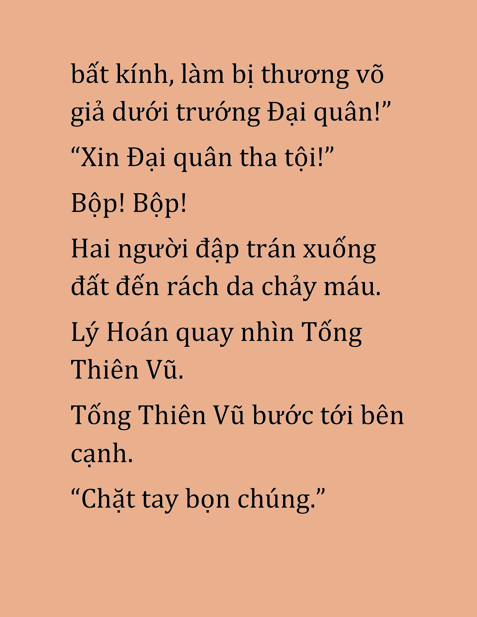Đọc truyện HAT[NOVEL] Xích Long Võ Đế - Chap 28