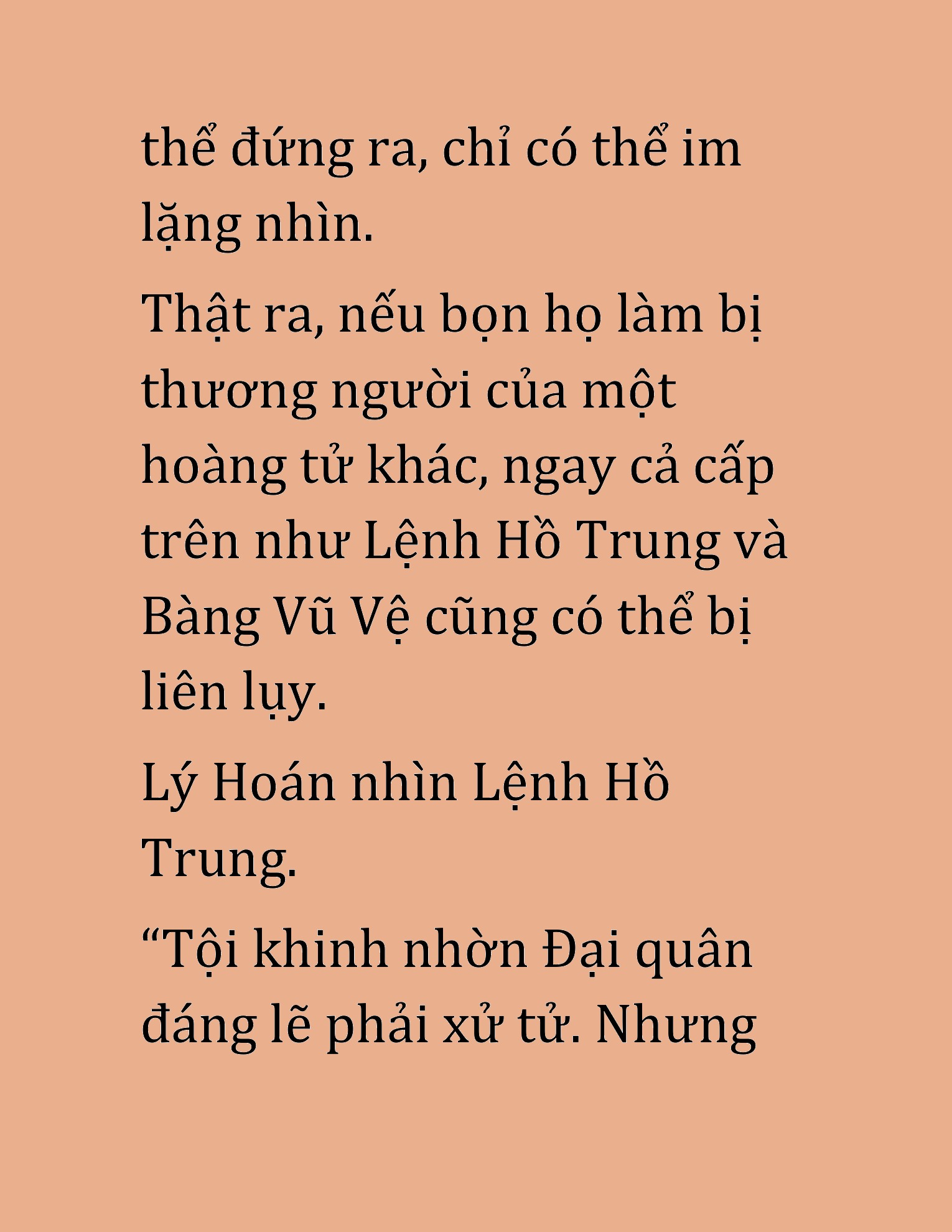 Đọc truyện HAT[NOVEL] Xích Long Võ Đế - Chap 28