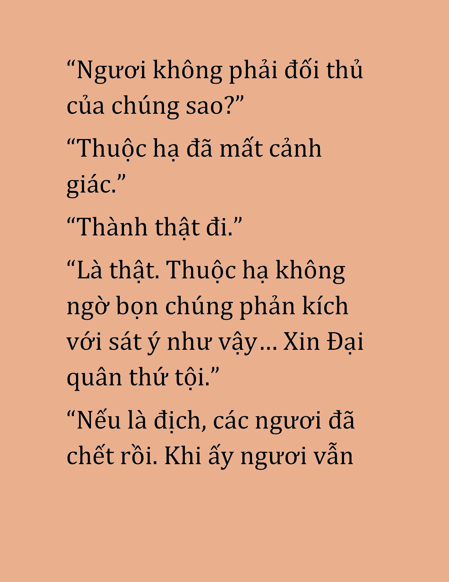 Đọc truyện HAT[NOVEL] Xích Long Võ Đế - Chap 28