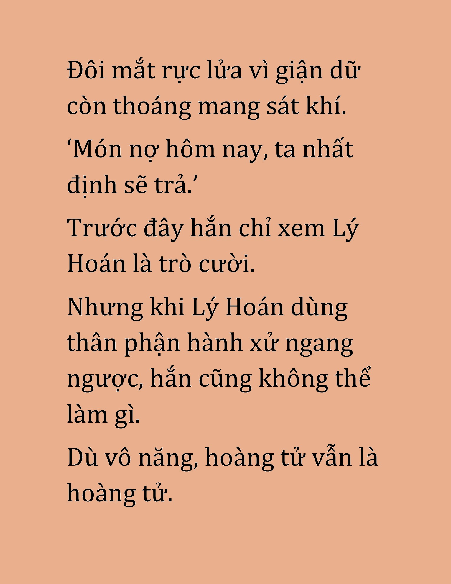Đọc truyện HAT[NOVEL] Xích Long Võ Đế - Chap 28