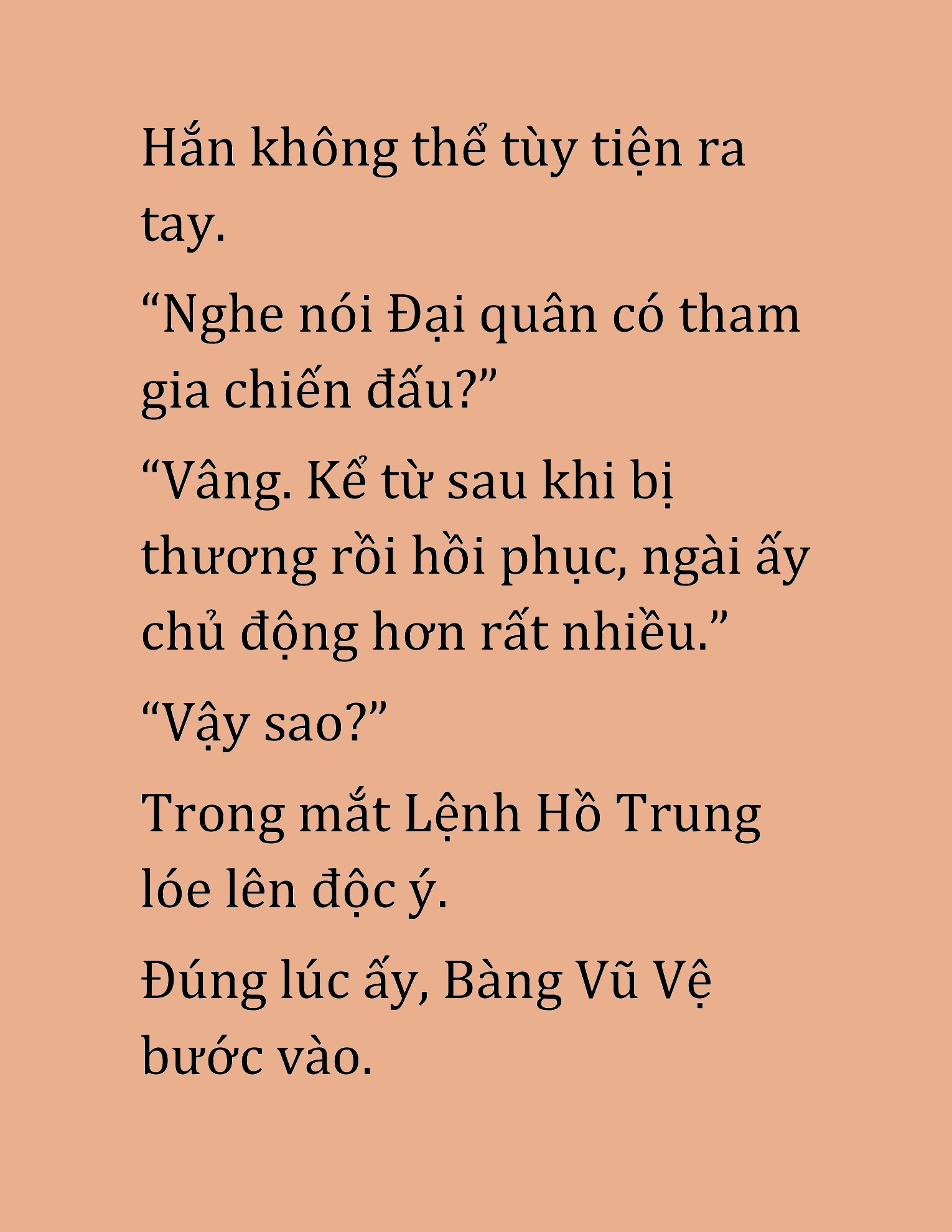 Đọc truyện HAT[NOVEL] Xích Long Võ Đế - Chap 28